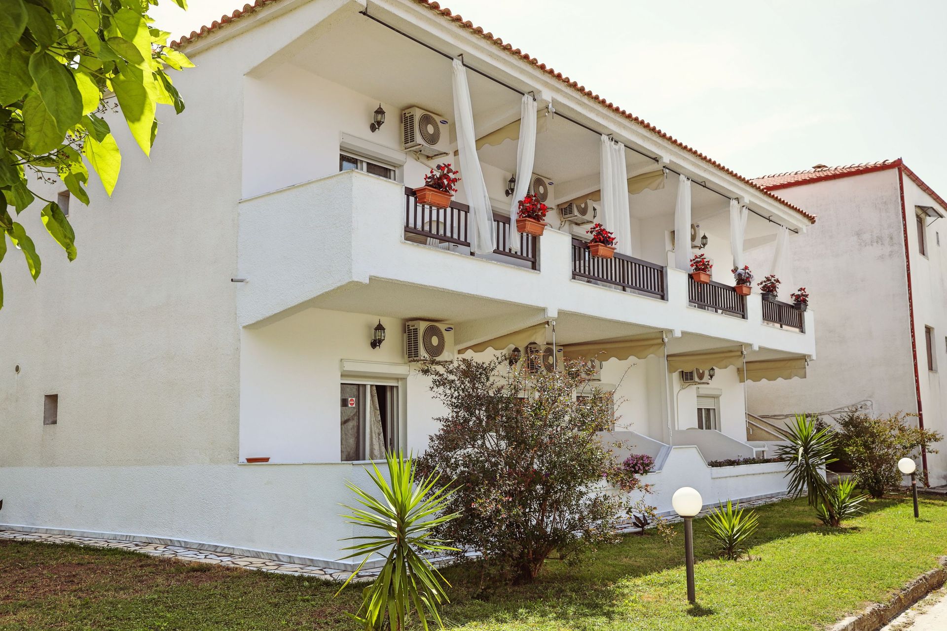 Golden Deer Apartments Fourka Chalkidiki