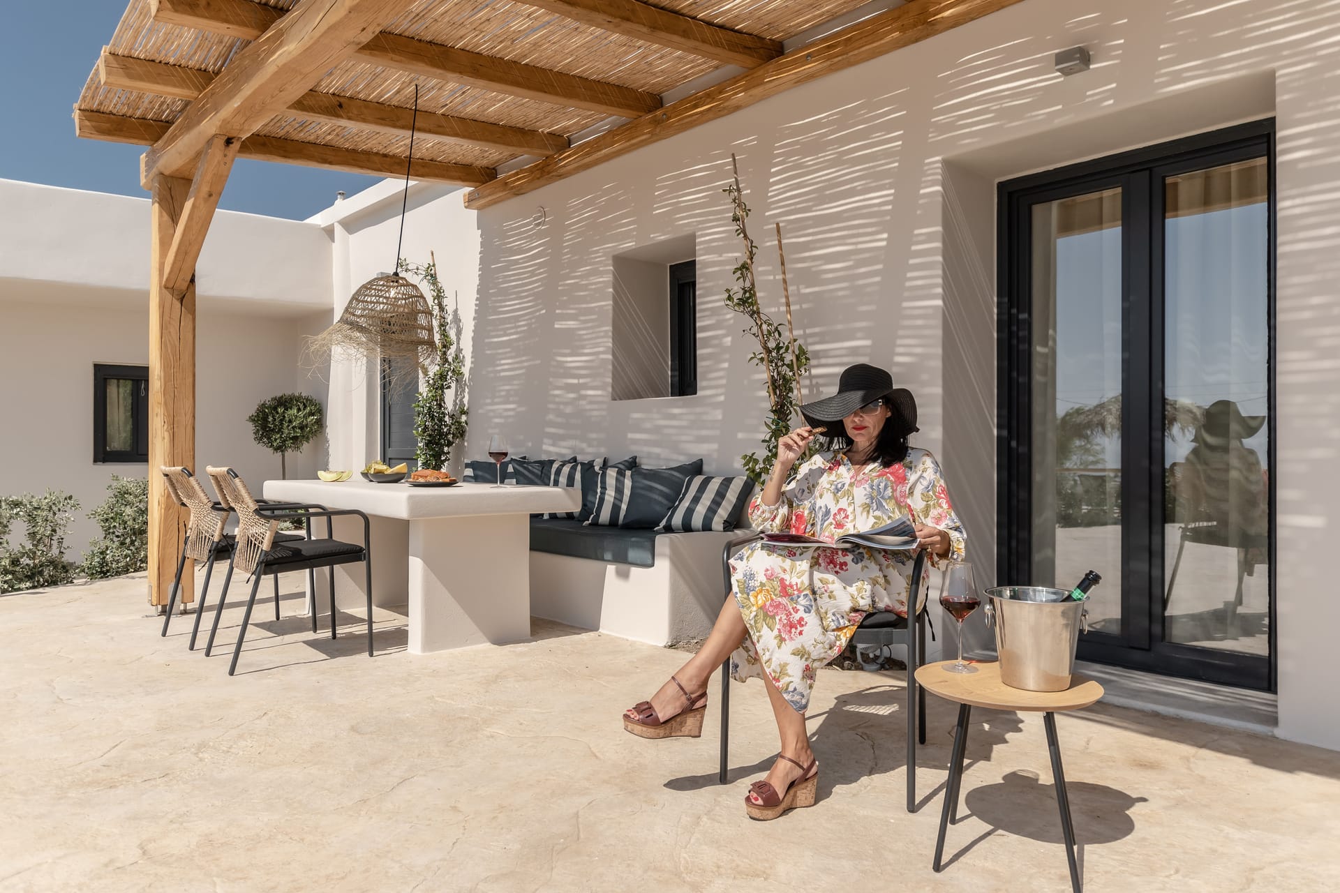 Golden Sand Villas