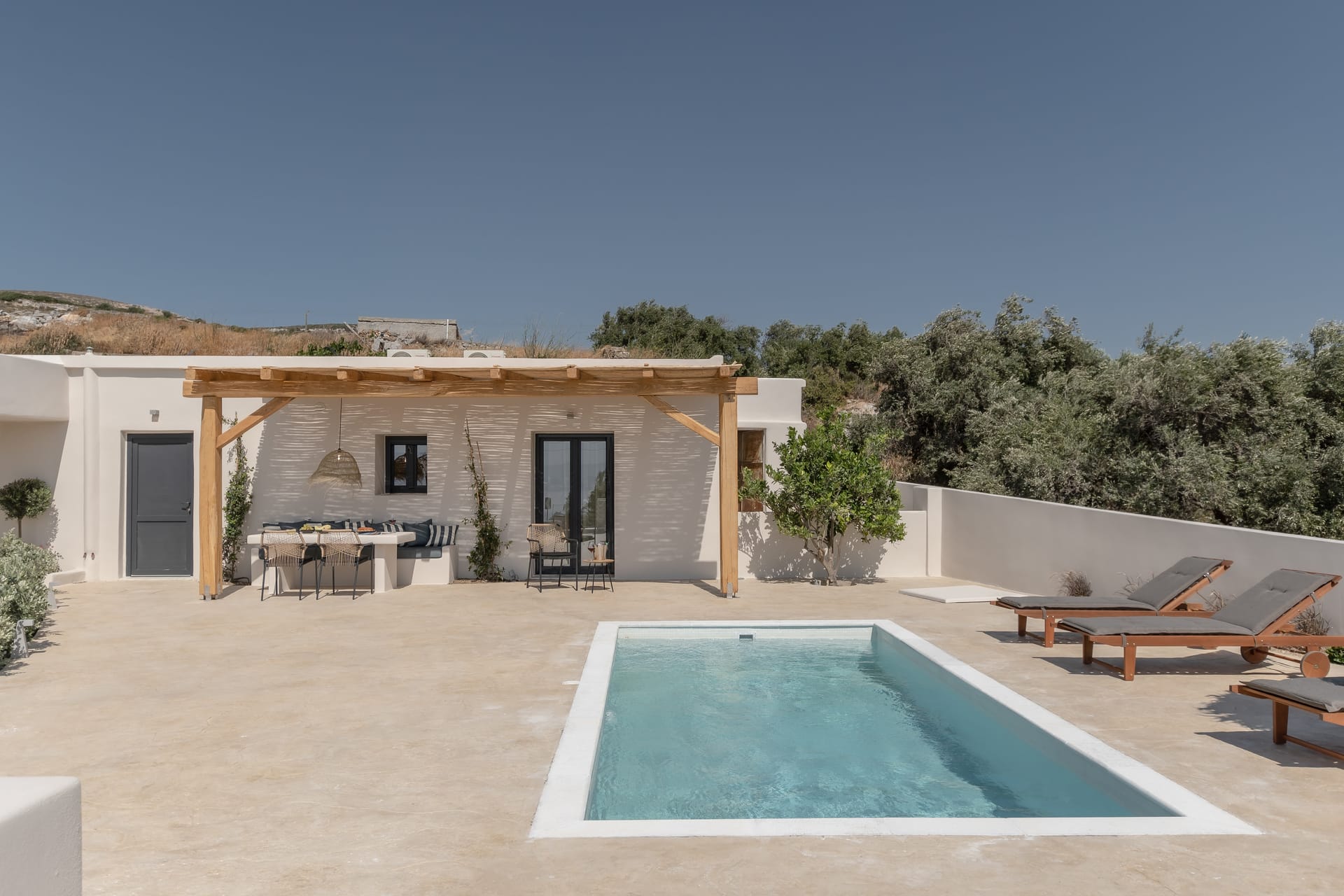 Golden Sand Villas