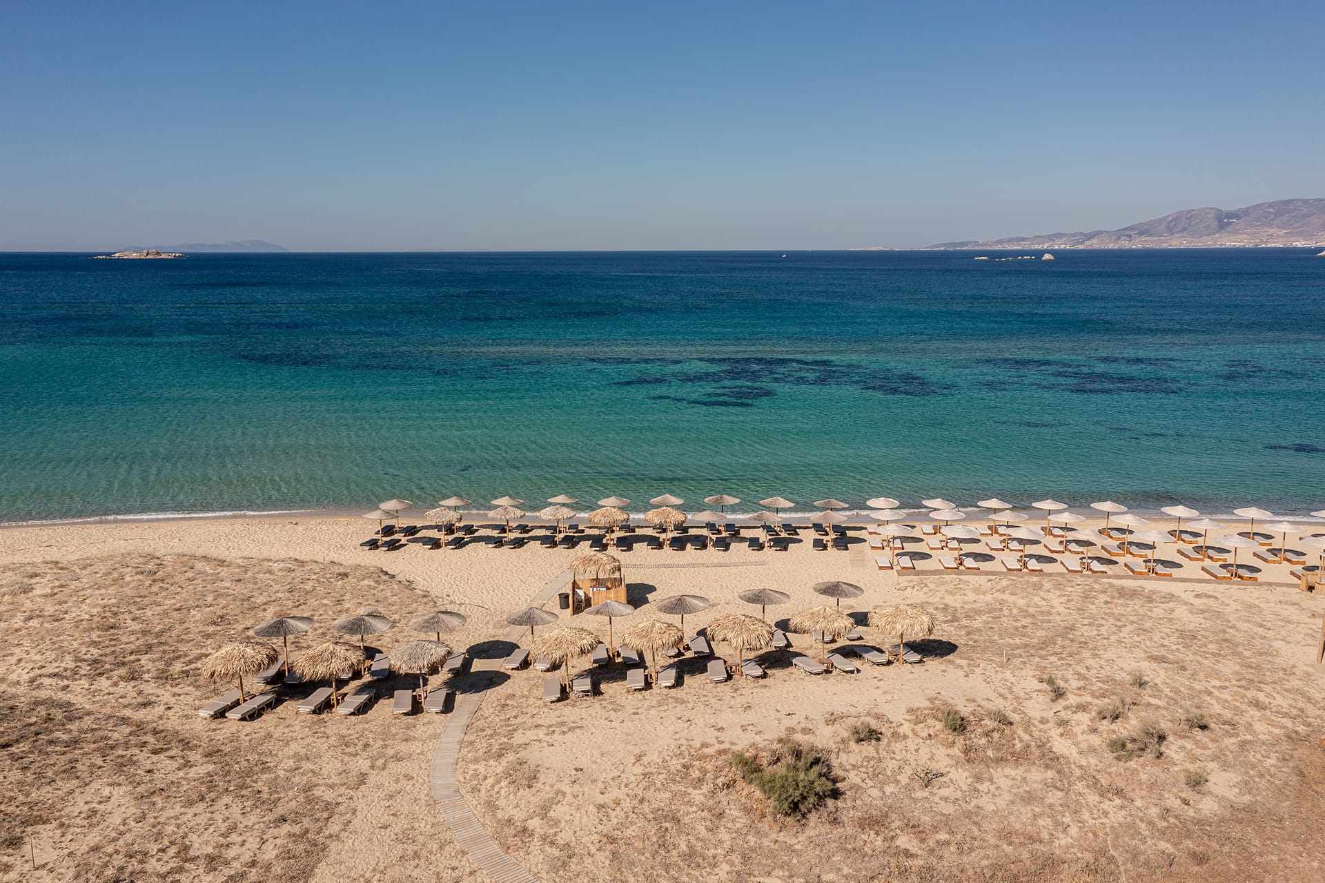 Golden Sand Naxos