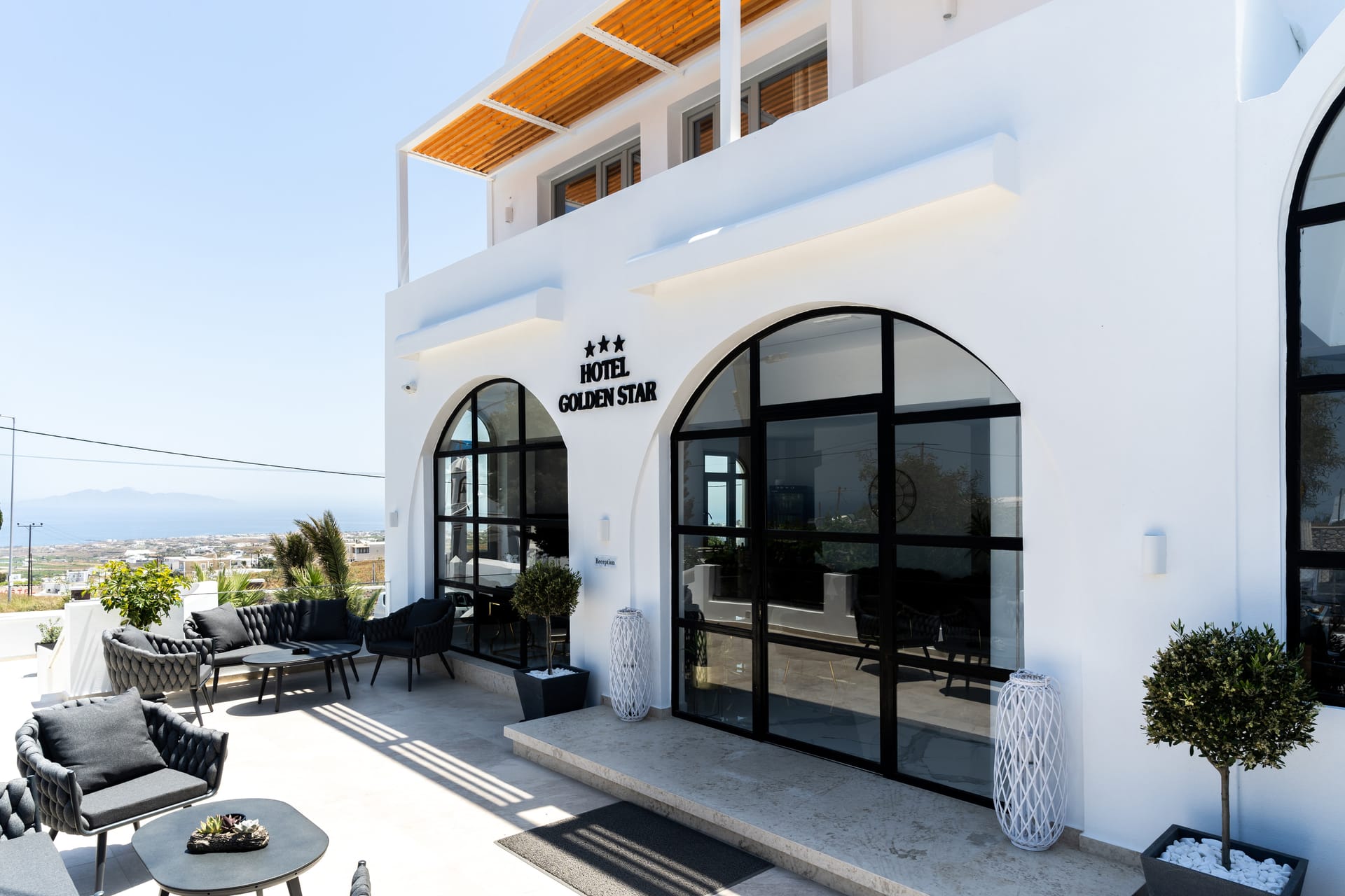 Golden Star Hotel Santorini