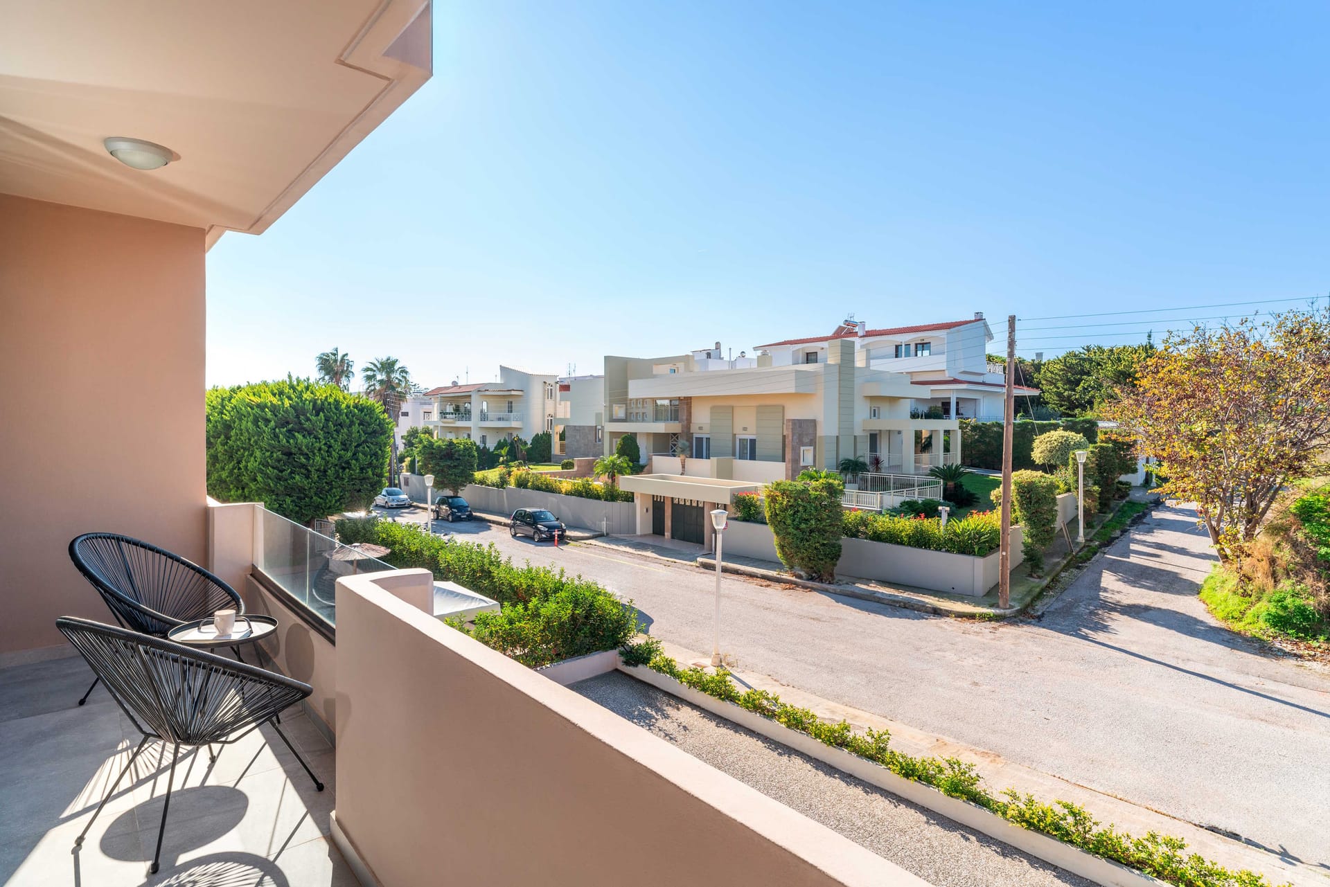 Golden Sun Luxury Apartment Adults Only Rhodes