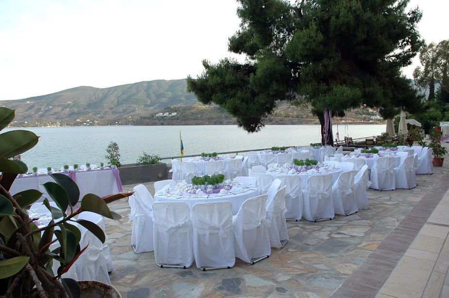 Golden View Beach Hotel
