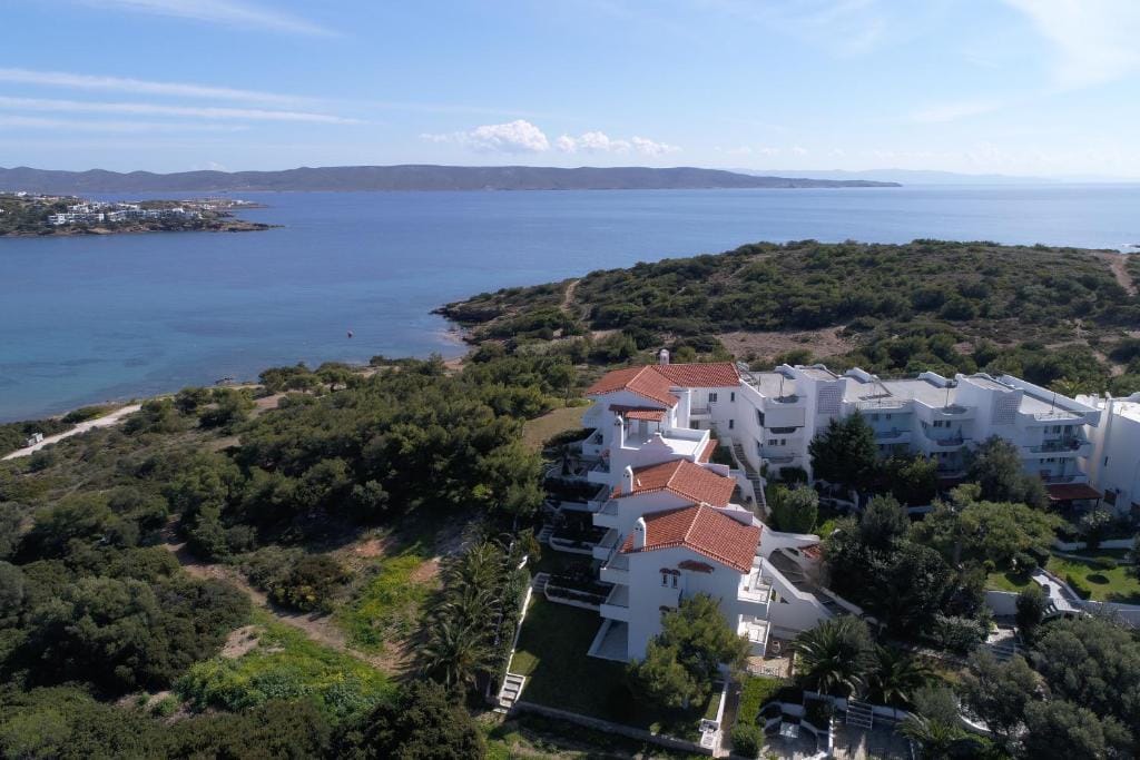 Golden View Villas