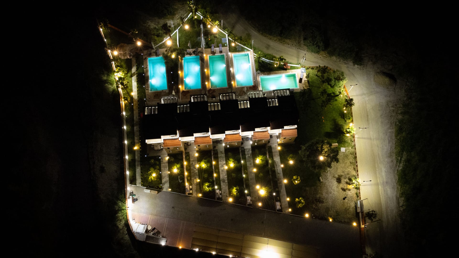 Pefkohori Golden Mountain Beach Villas