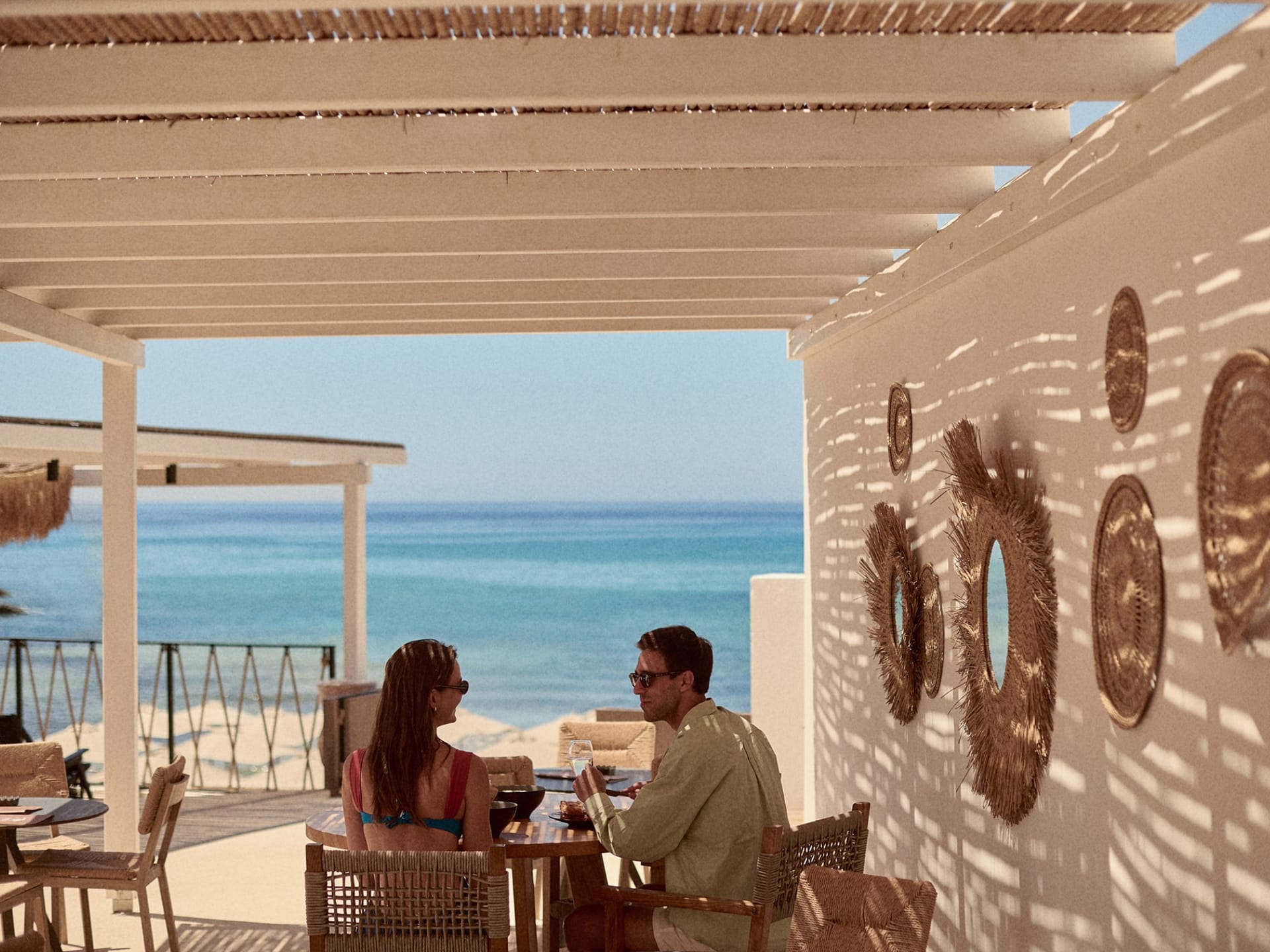 Golden Milos Beach House by Domotel