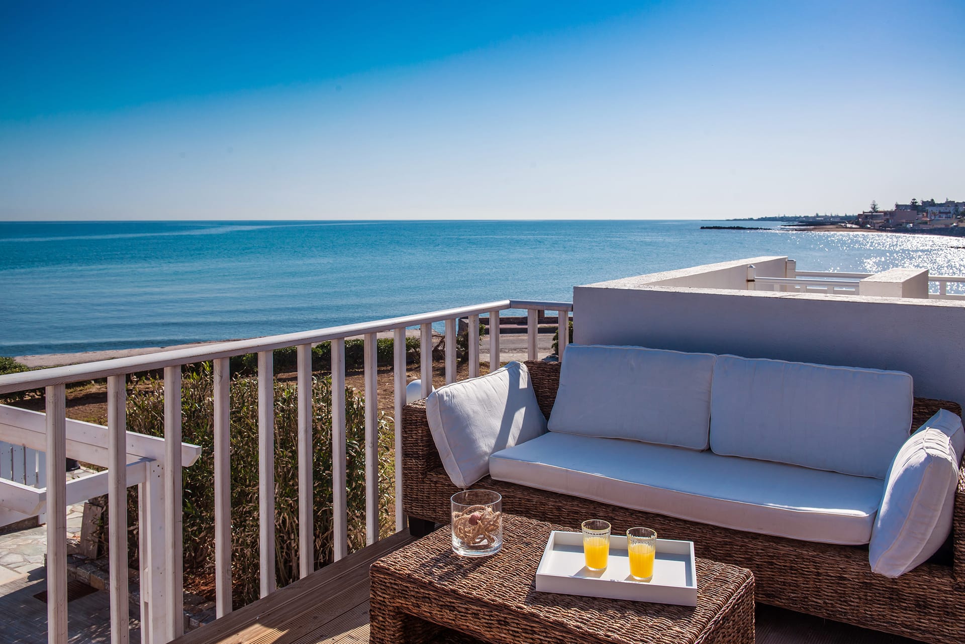 Golden Grain Beachfront Suites