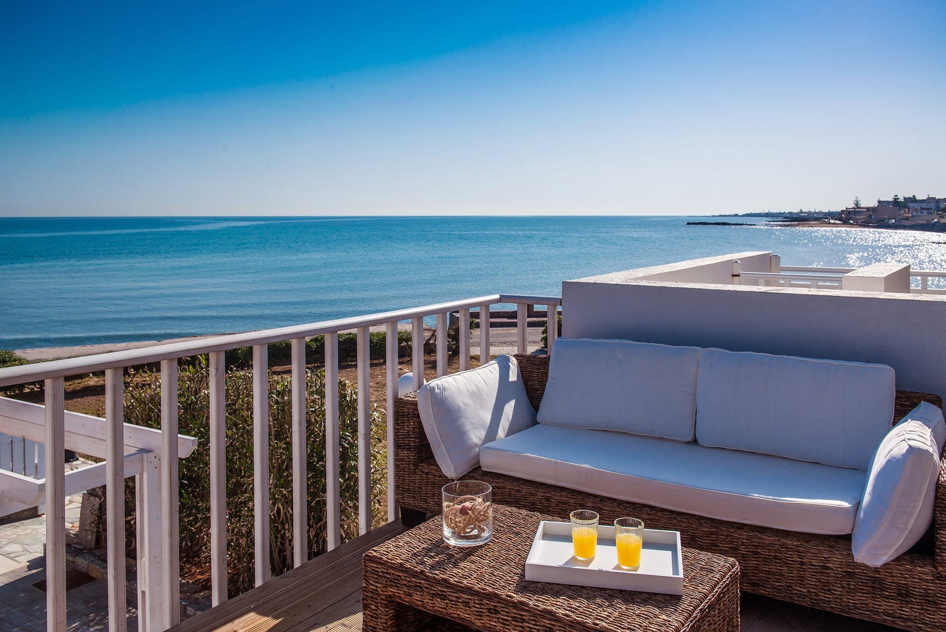 Golden Grain Beachfront Suites