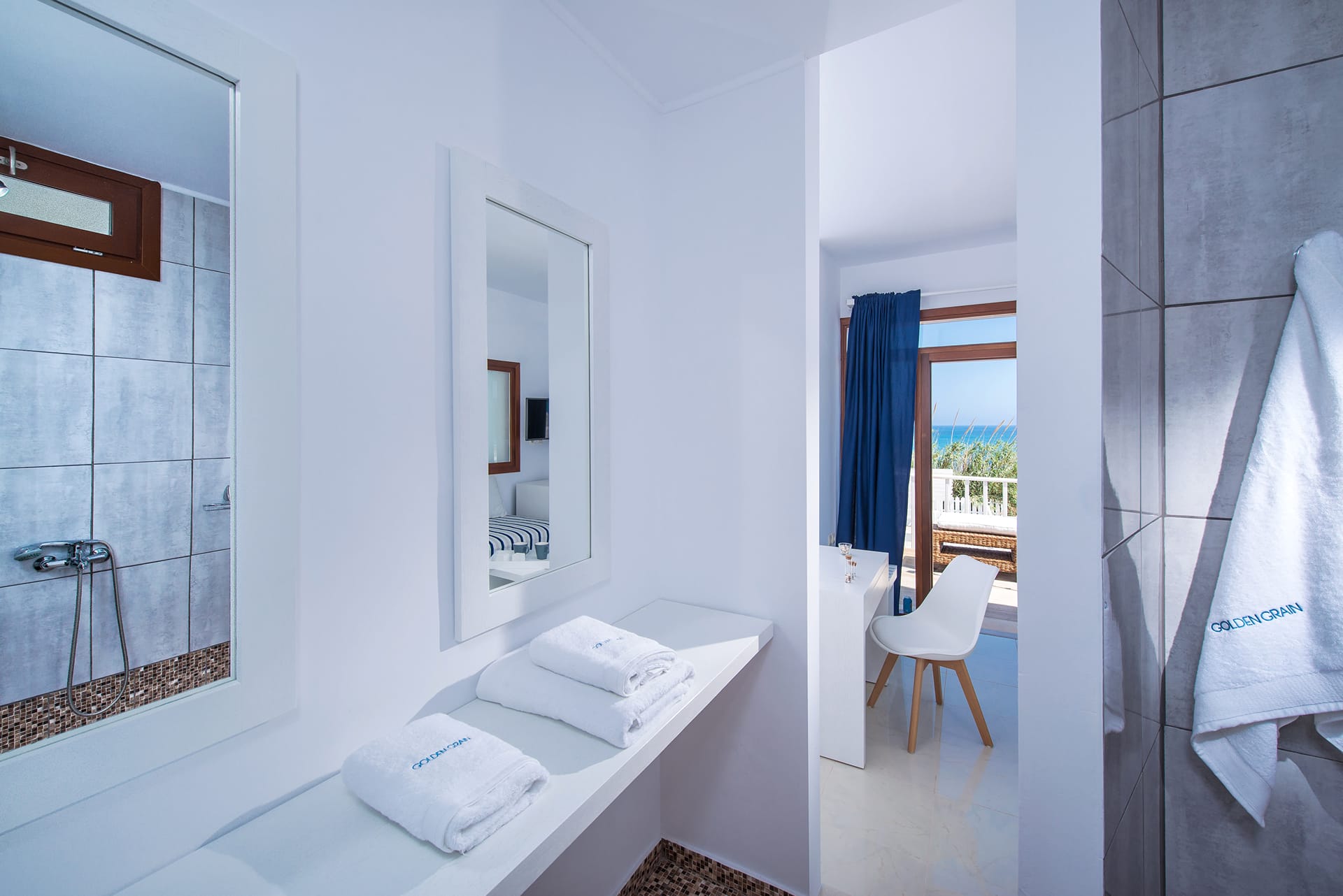 Golden Grain Beachfront Suites