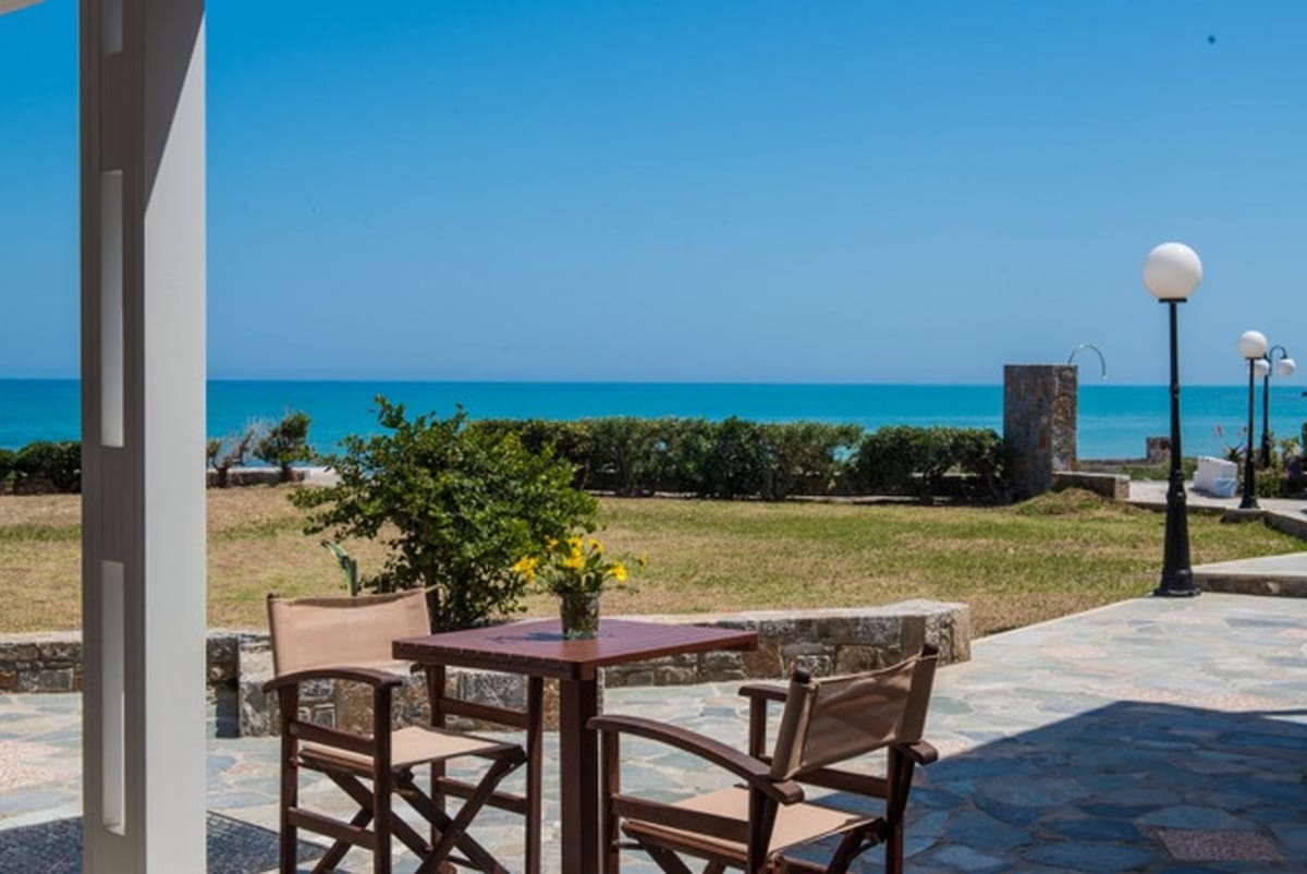 Golden Grain Beachfront Suites