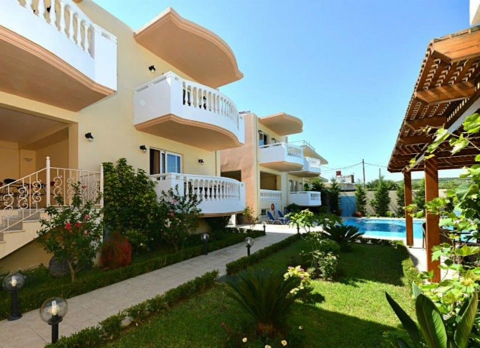 Golden Rose Suites