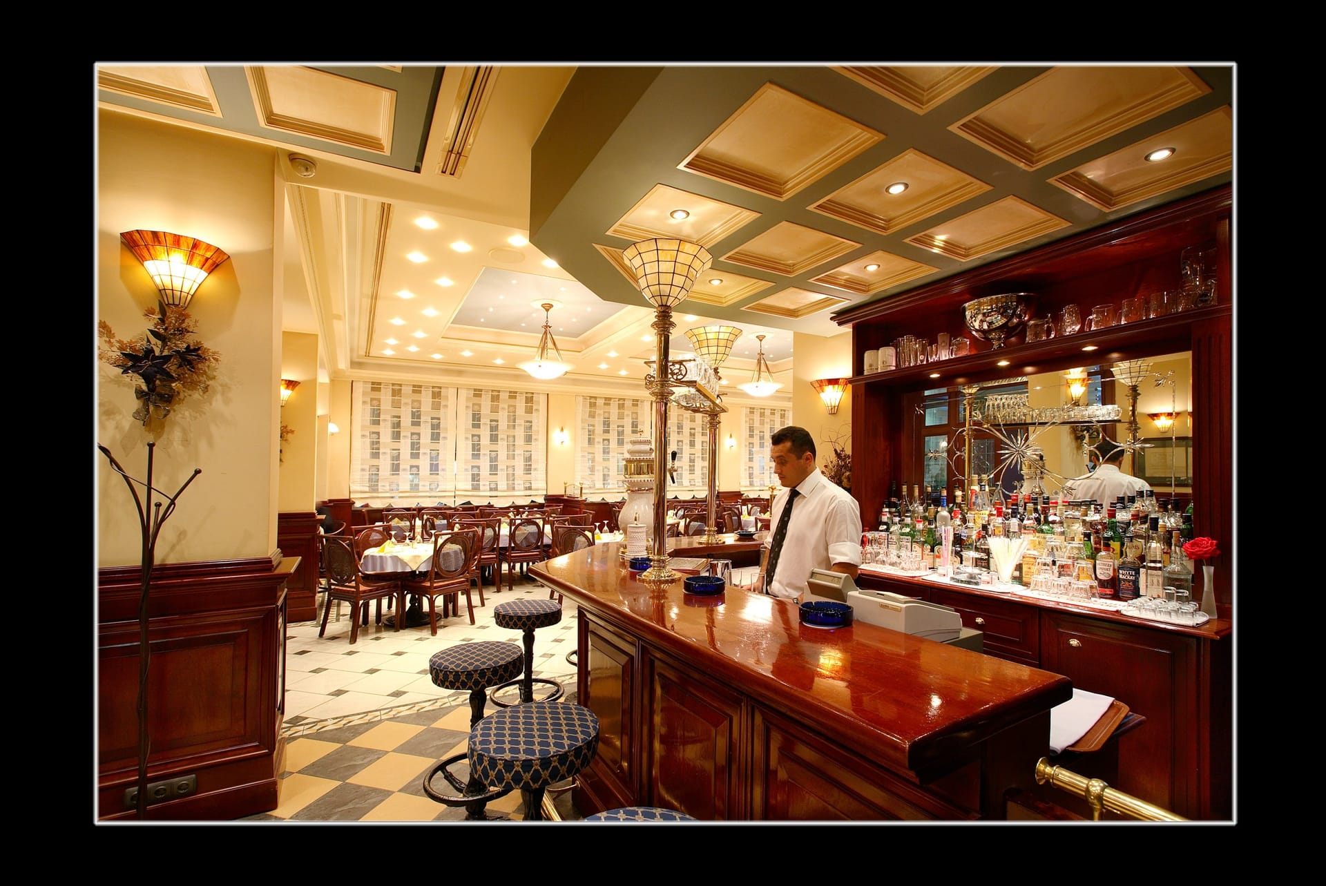 Grand Palladion Hotel