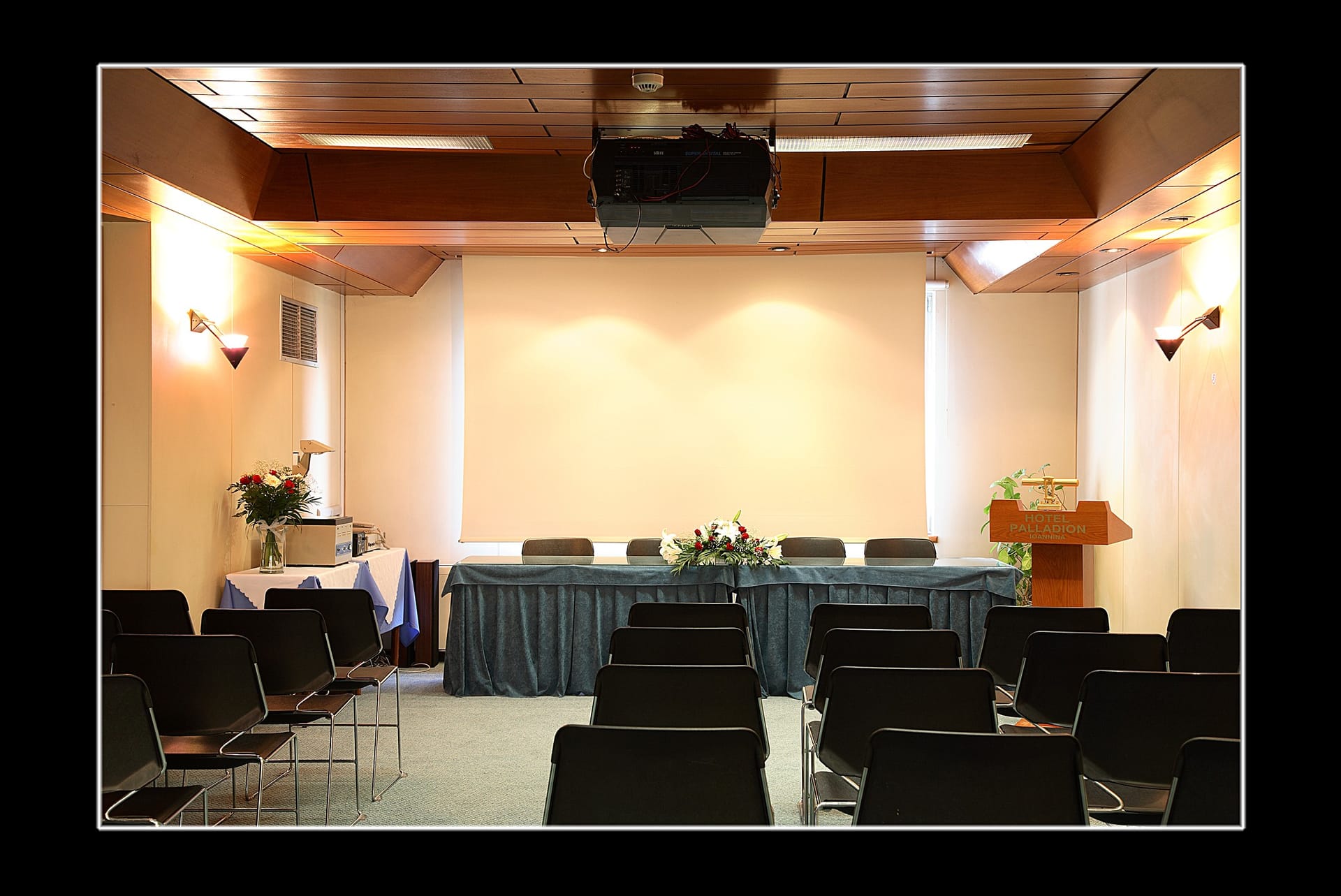 Grand Palladion Hotel