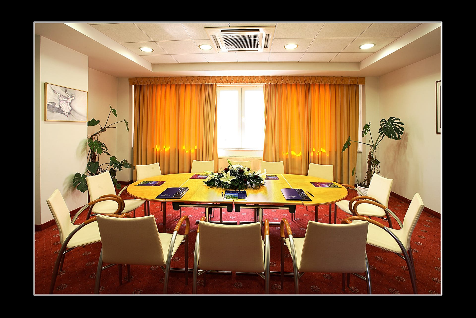 Grand Palladion Hotel
