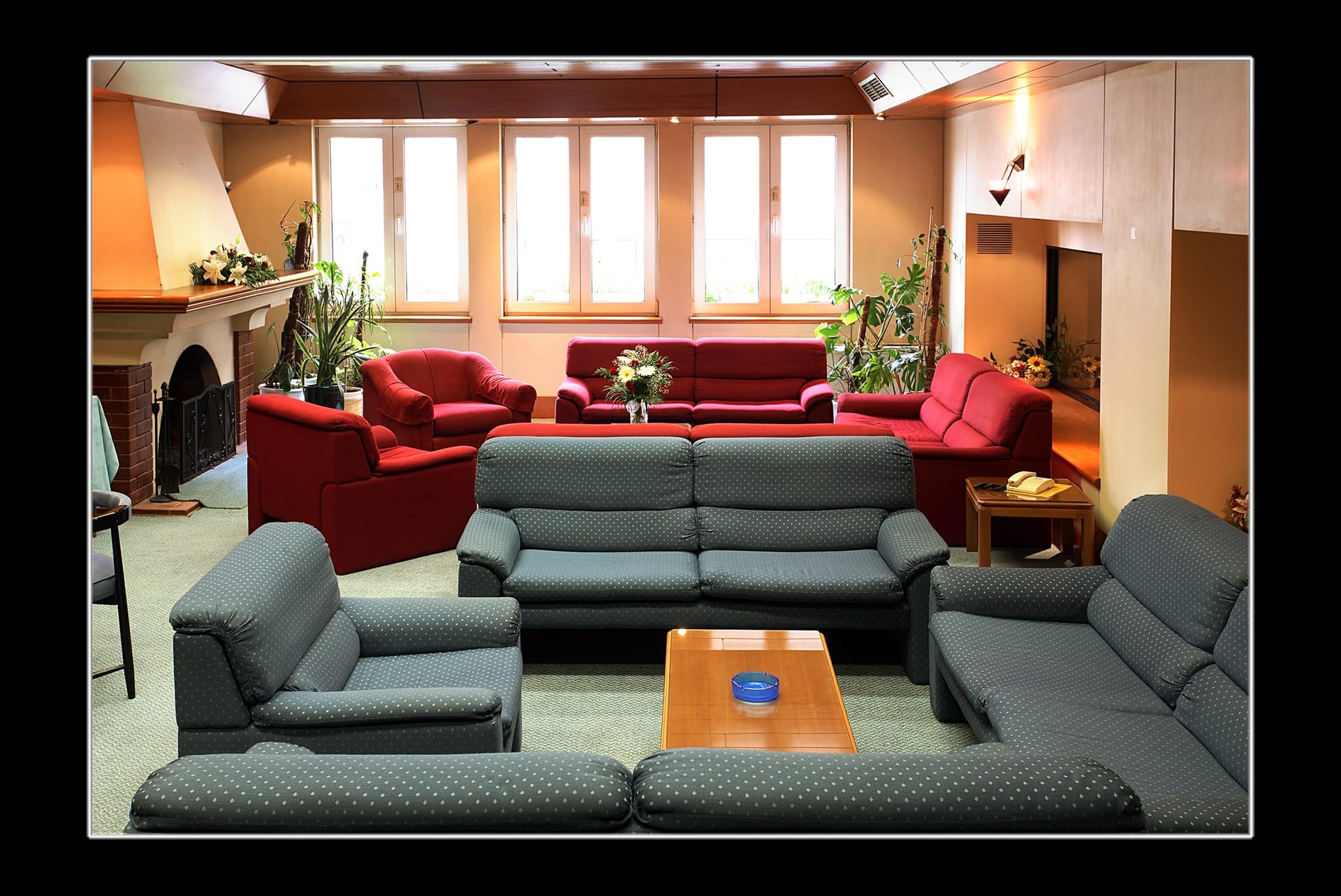Grand Palladion Hotel