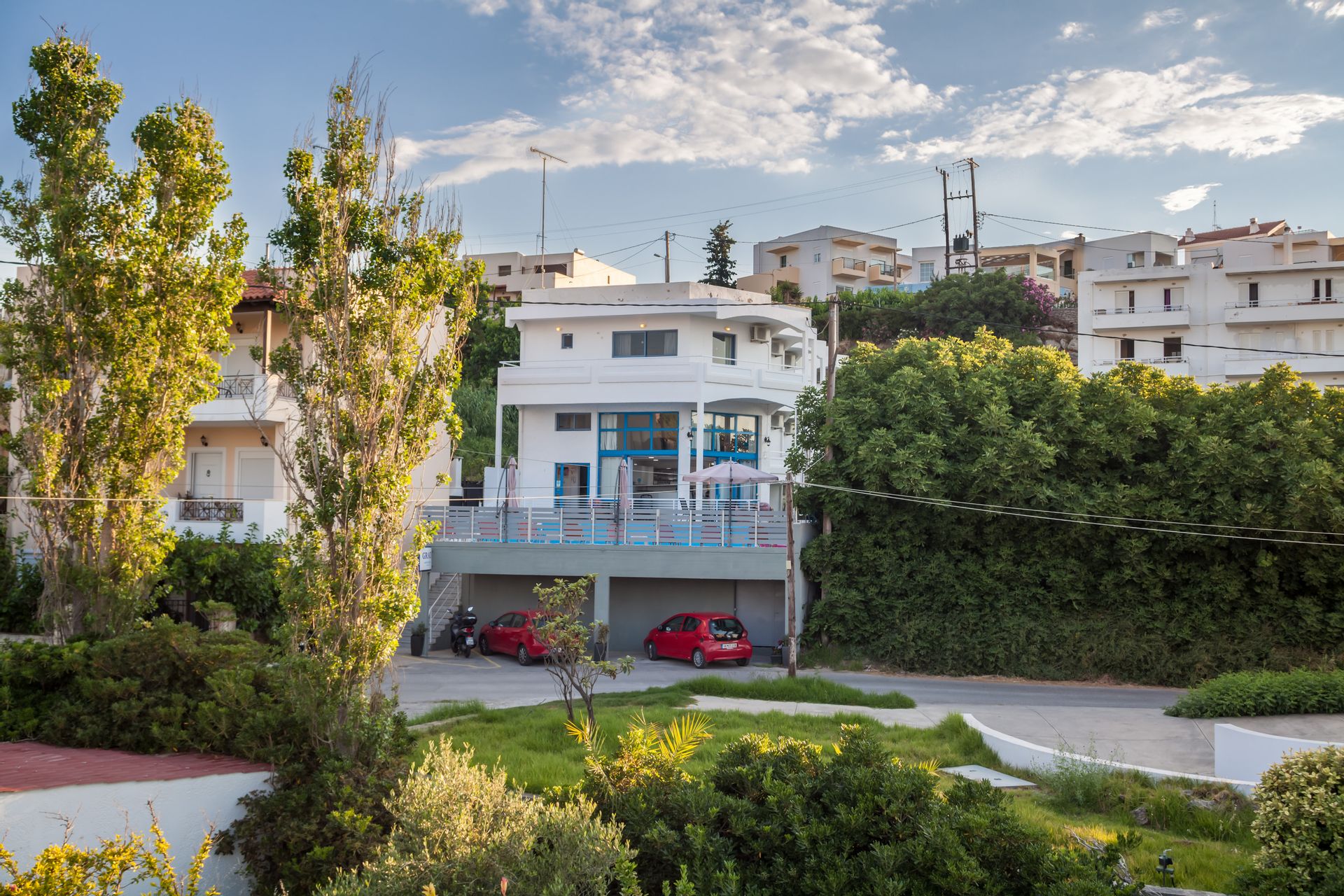Grace Studios & Apartments