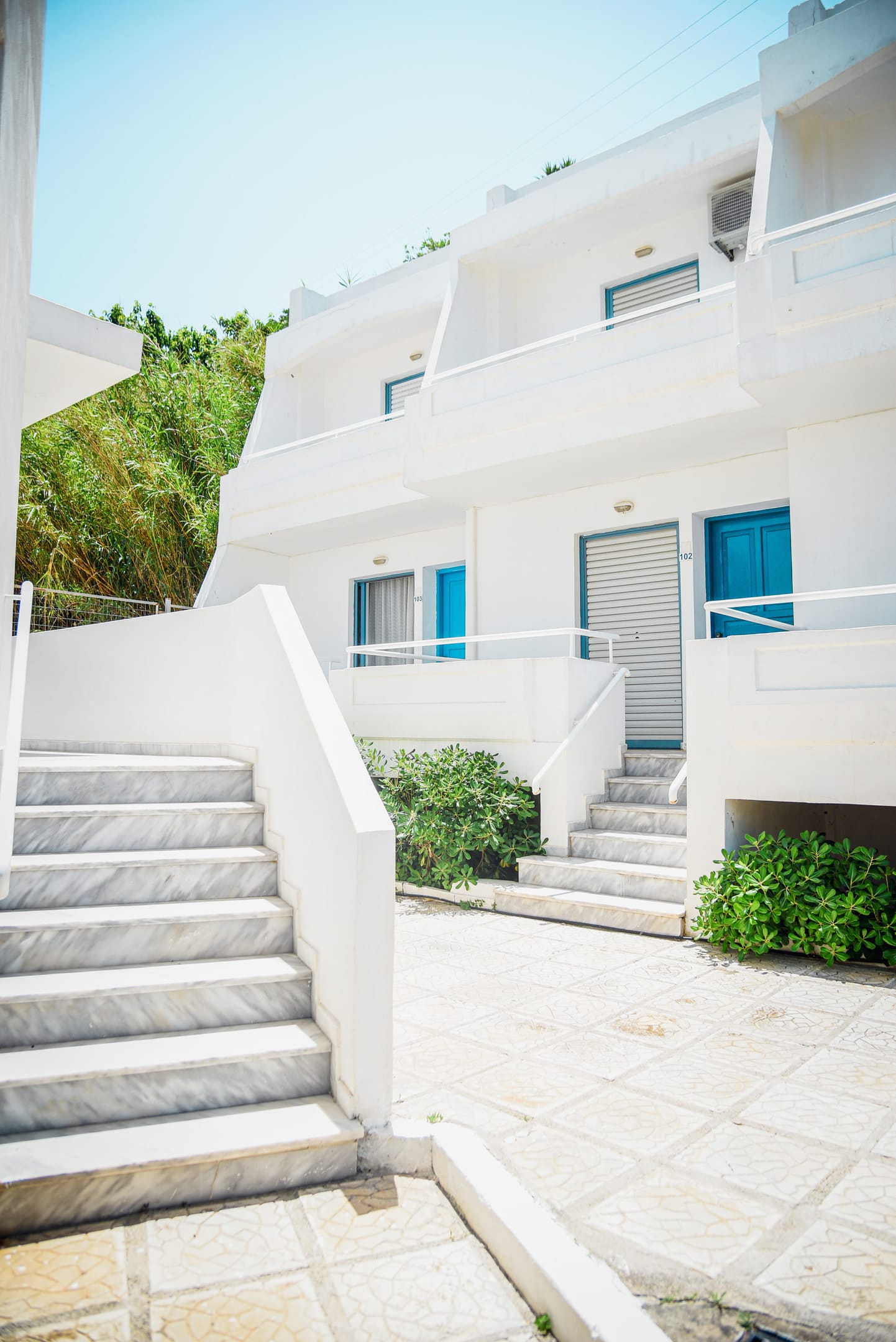 Grace Studios & Apartments