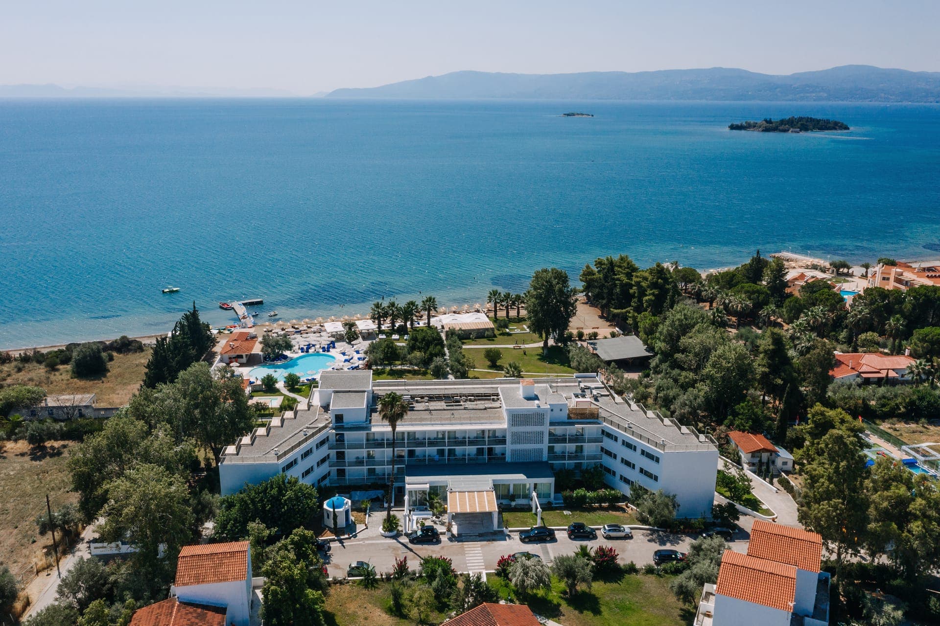 Brown Beach Evia Island, a member of Brown Hotels
