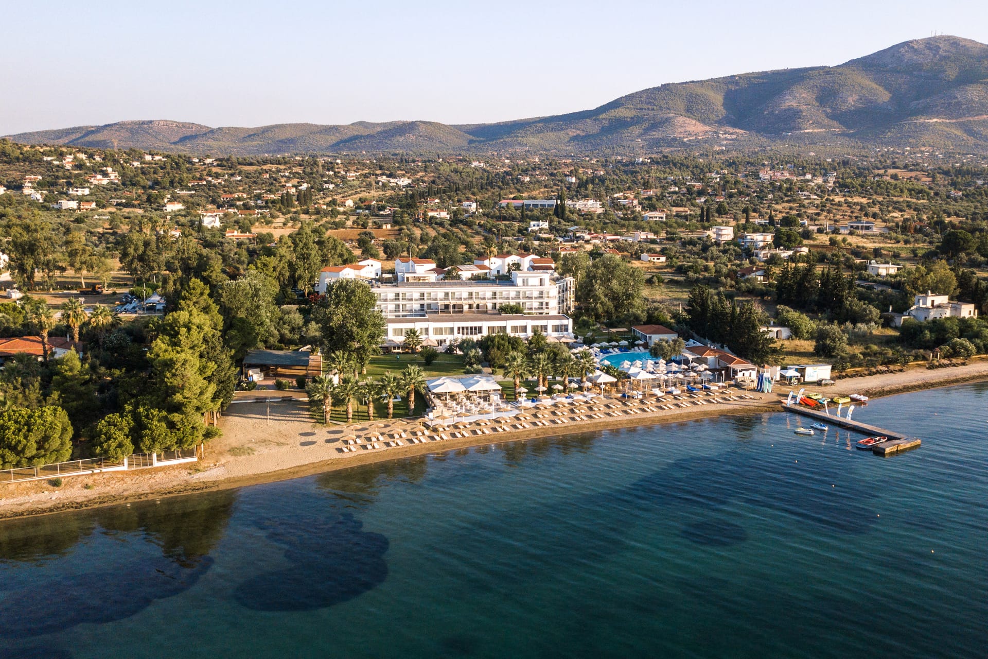 Brown Beach Evia Island, a member of Brown Hotels