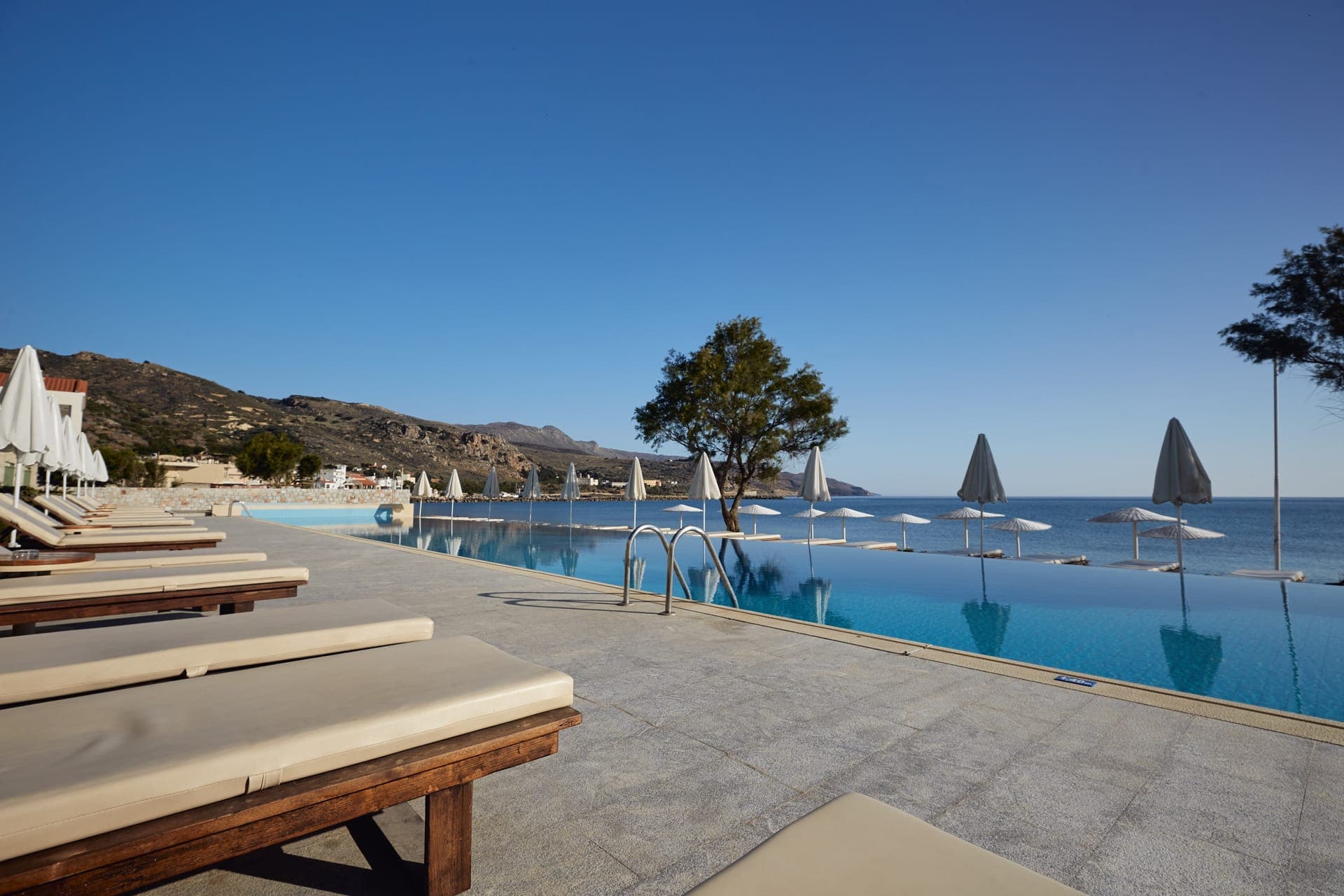 Giannoulis Grand Bay Beach Resort (Adults Only)