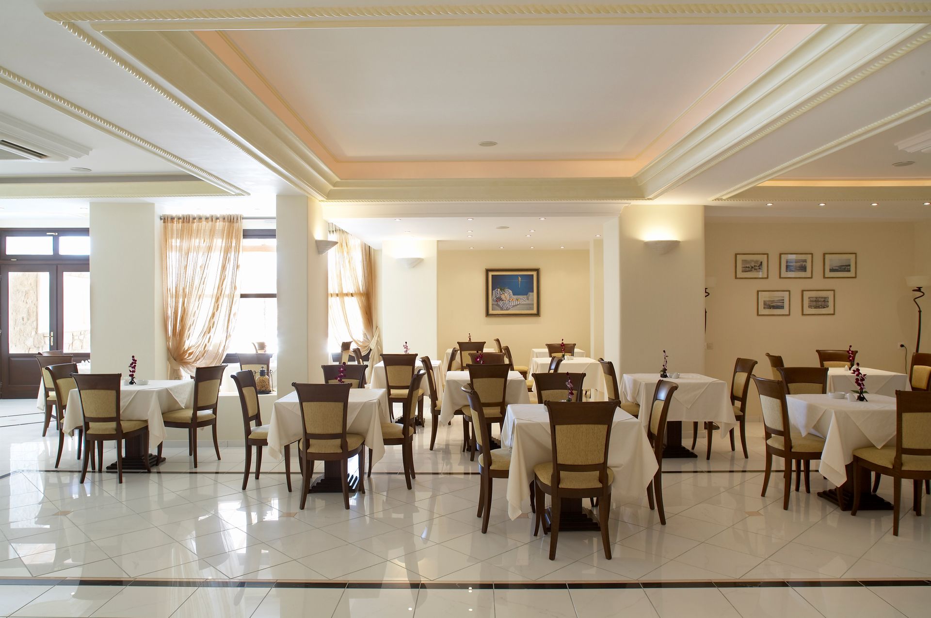 Grand Beach Hotel Mykonos