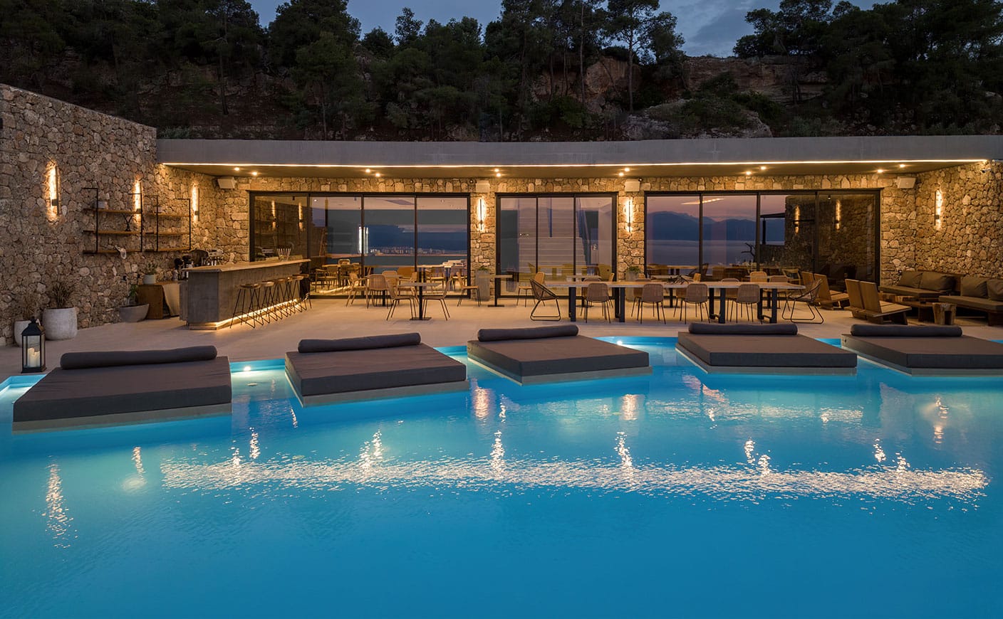 Le Grand Bleu Resort