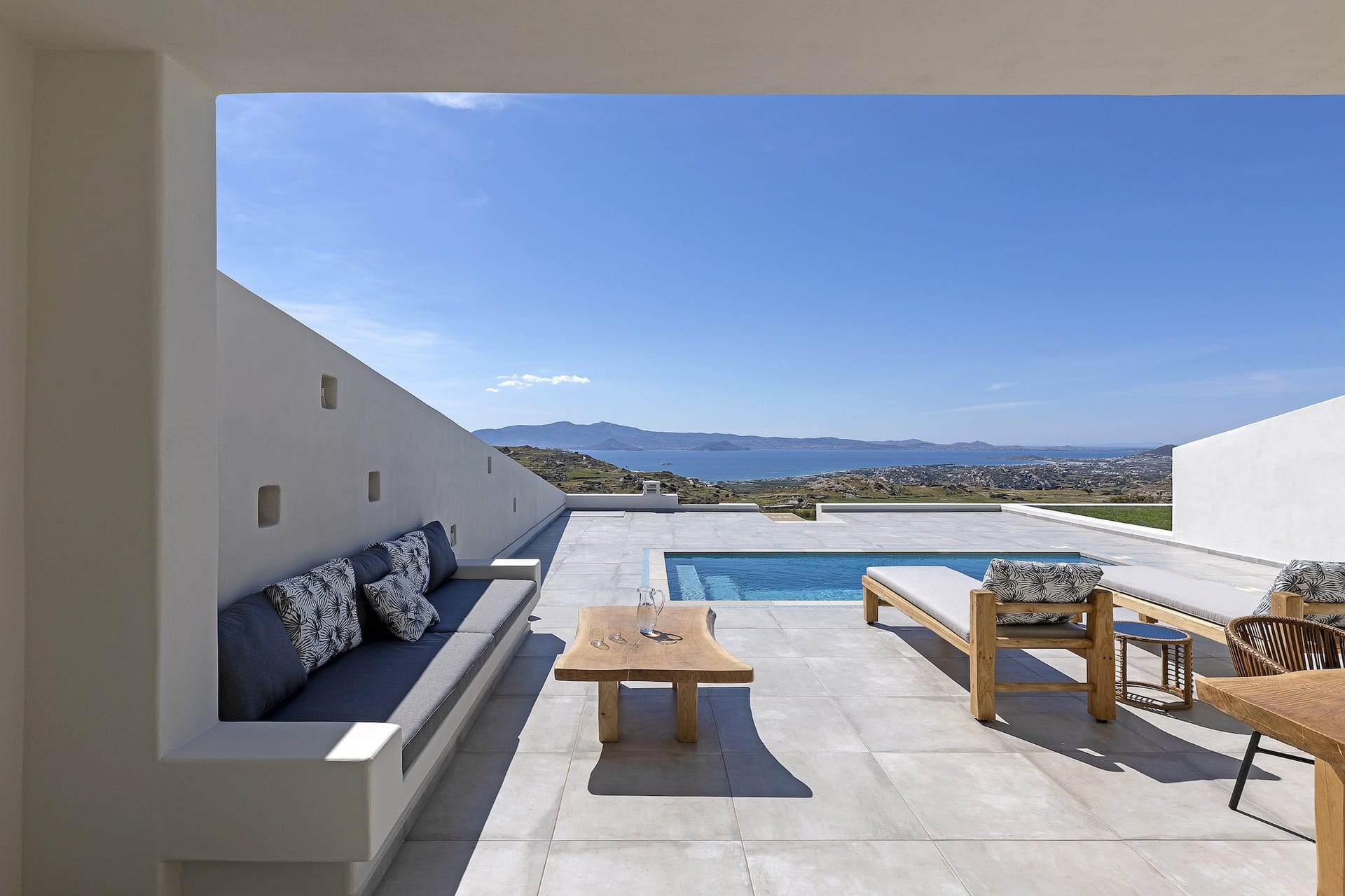 La Grande Vue Suites Naxos