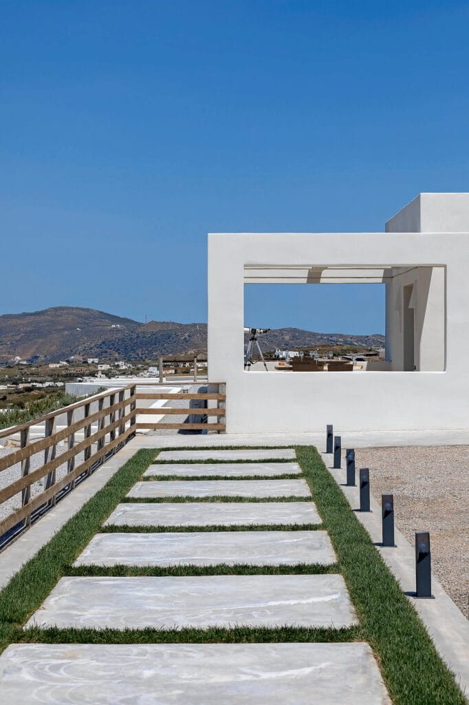 La Grande Vue Suites Naxos
