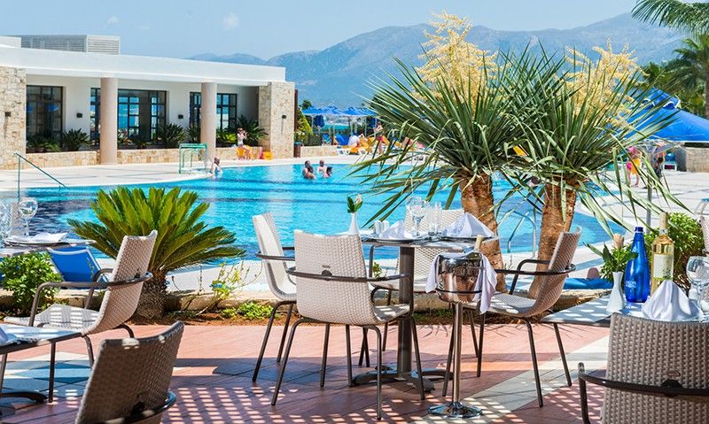 Grand Hotel Holiday Resort