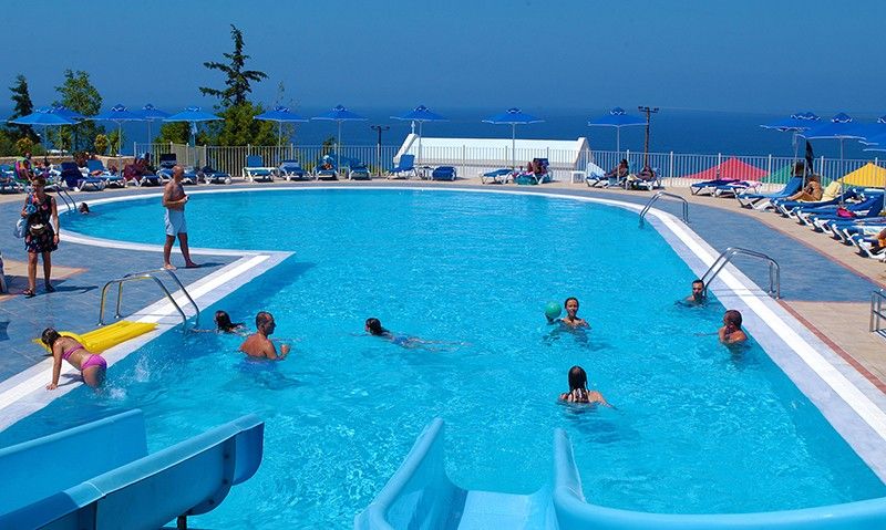 Grand Hotel Holiday Resort