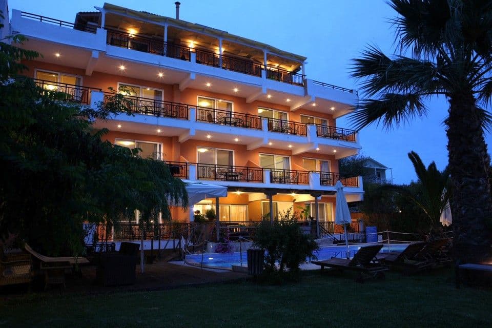 Grand Nefeli Hotel Lefkada