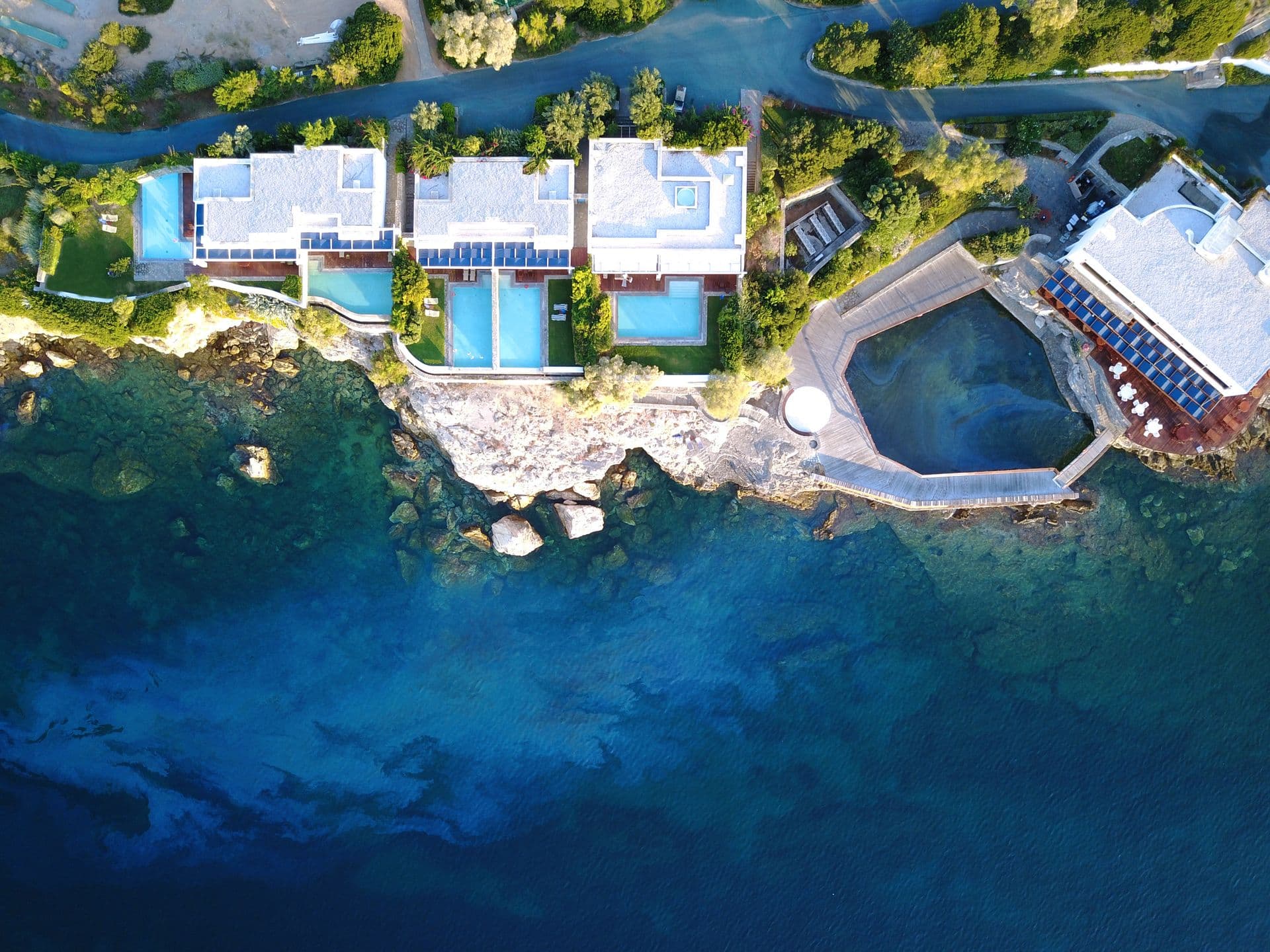 Grand Resort Lagonissi