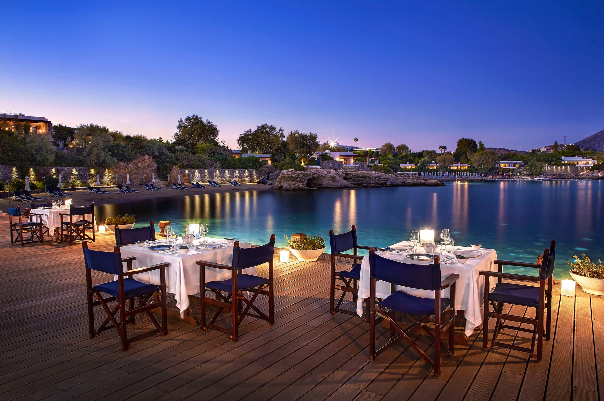 Grand Resort Lagonissi