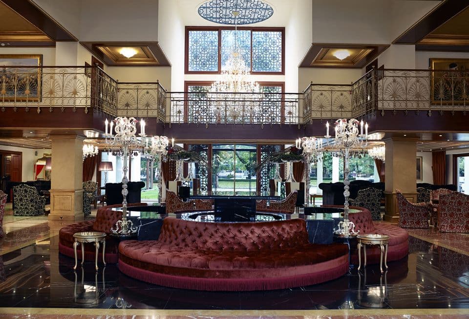 Grand Serai Congress & Spa Hotel