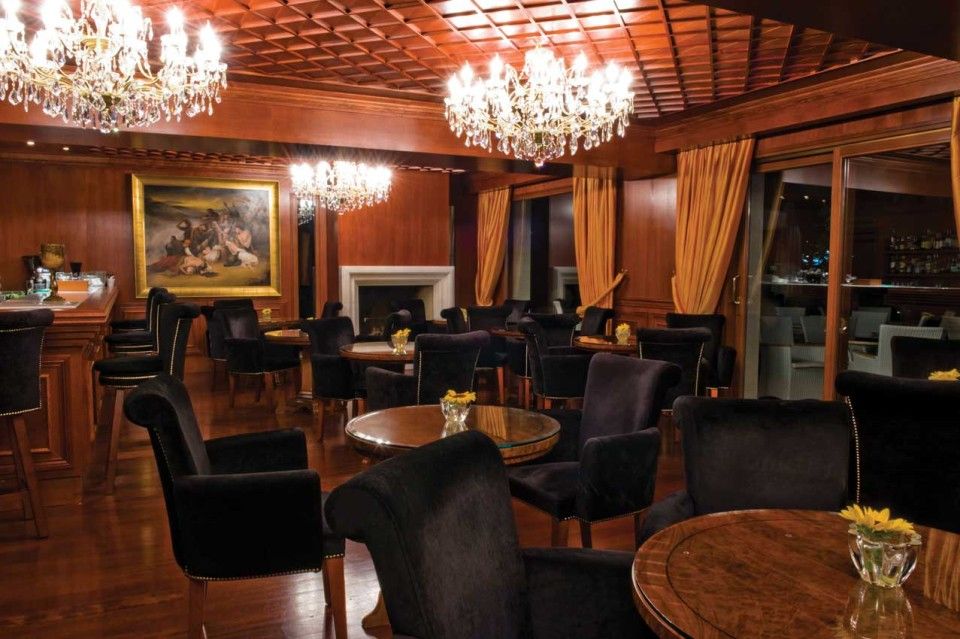Grand Serai Congress & Spa Hotel