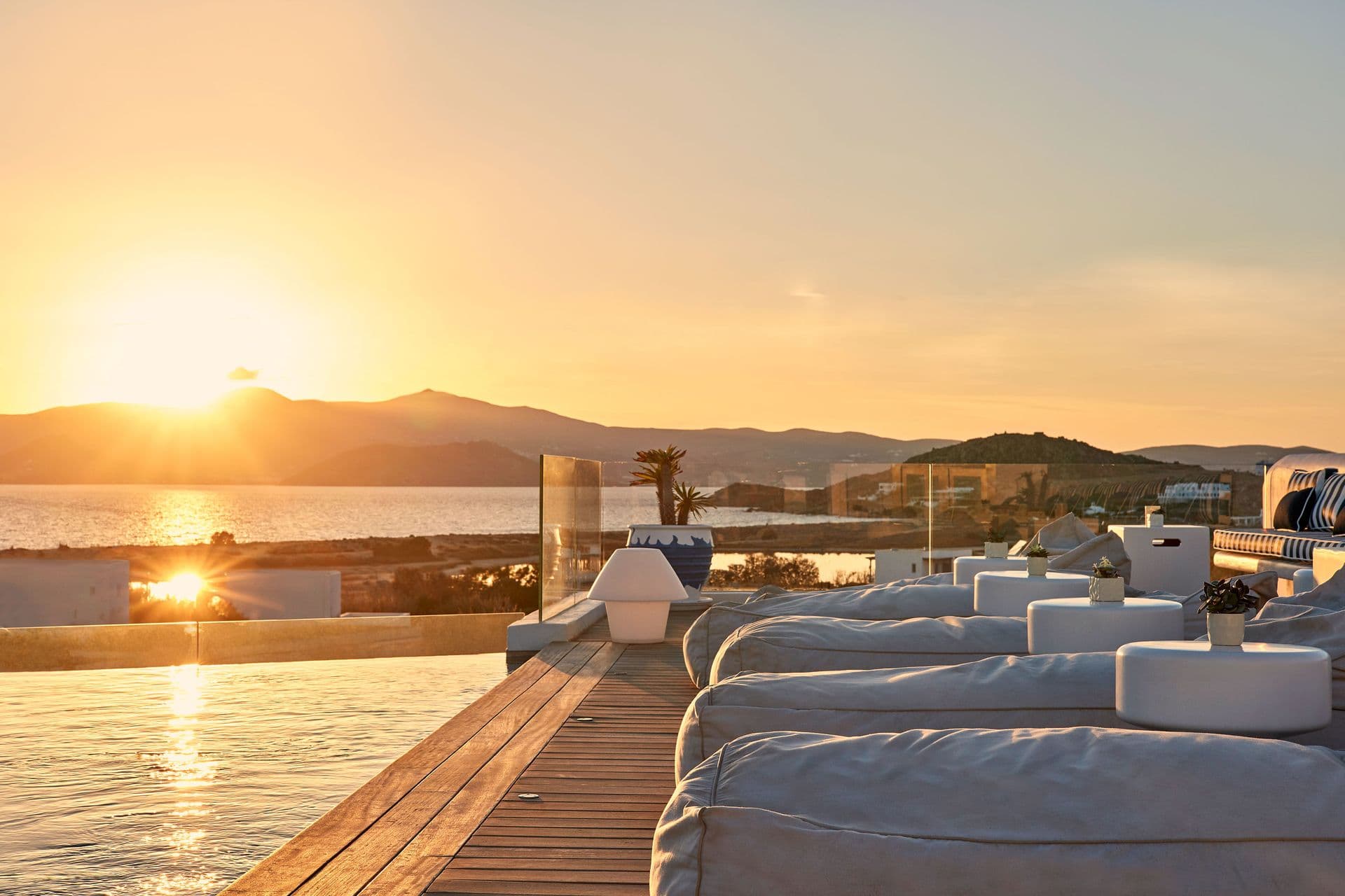 18 Grapes Hotel Naxos