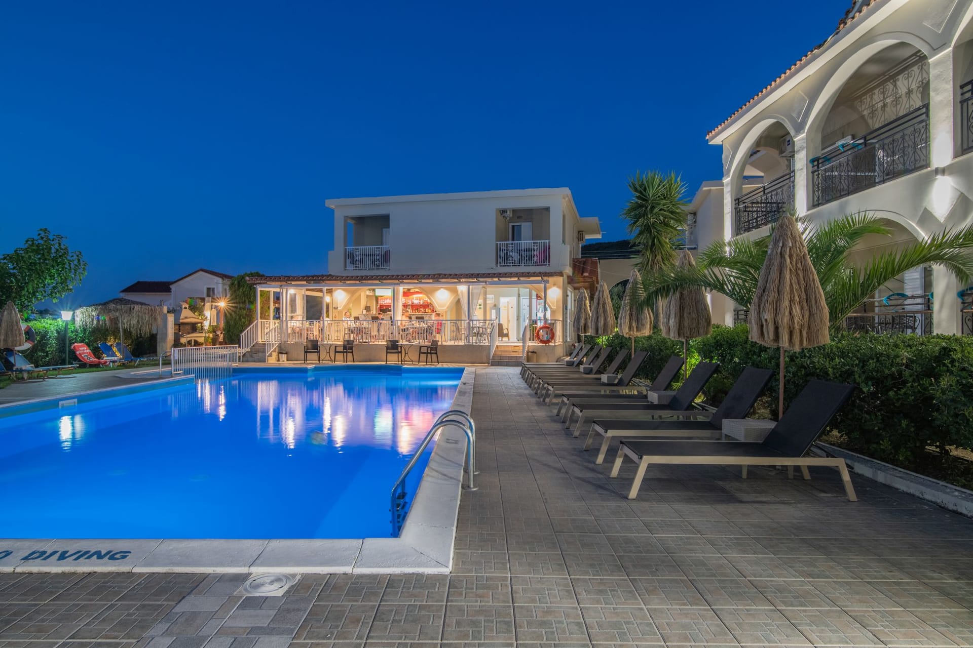Grapevines Hotel Zakynthos