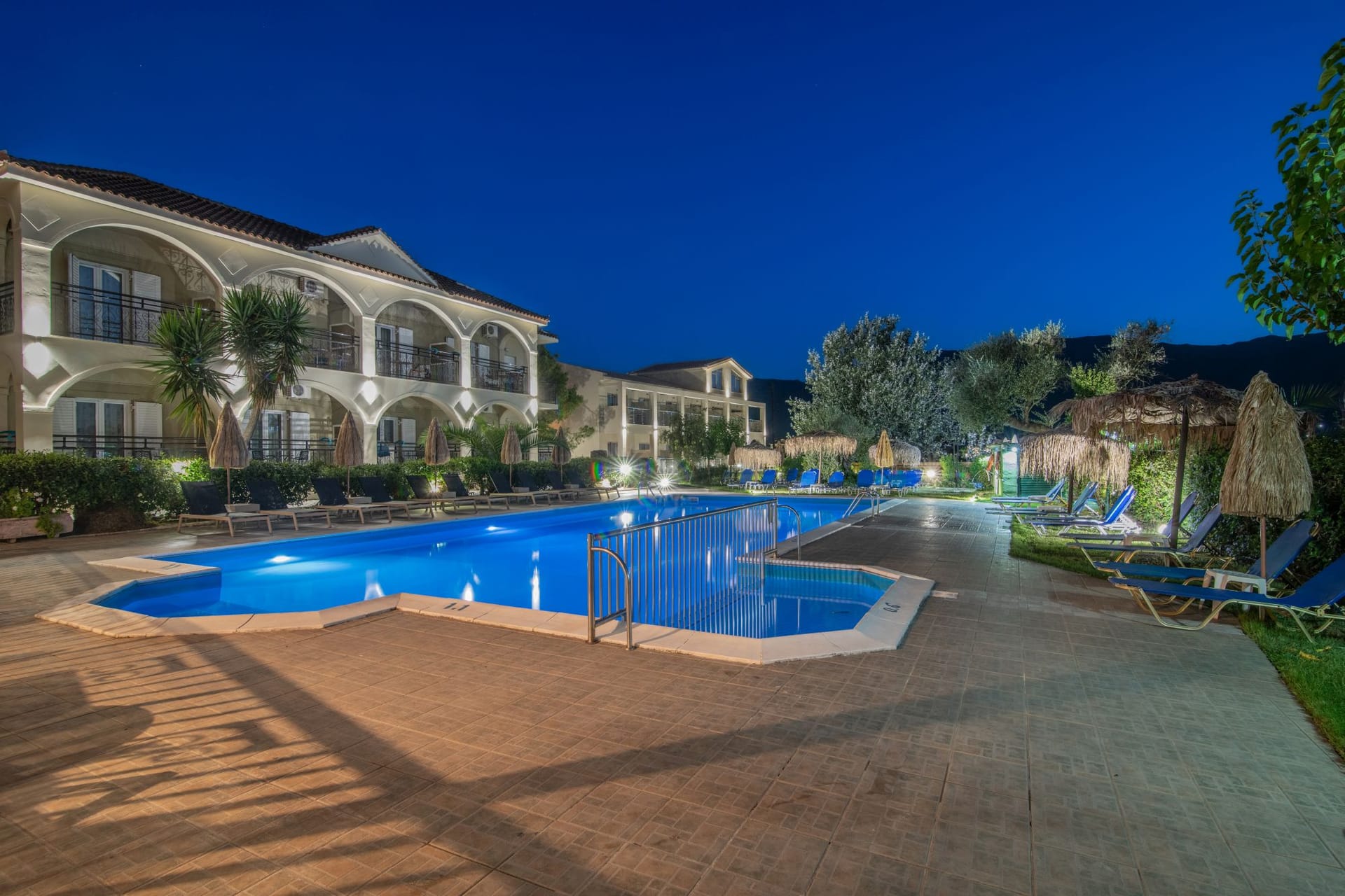 Grapevines Hotel Zakynthos