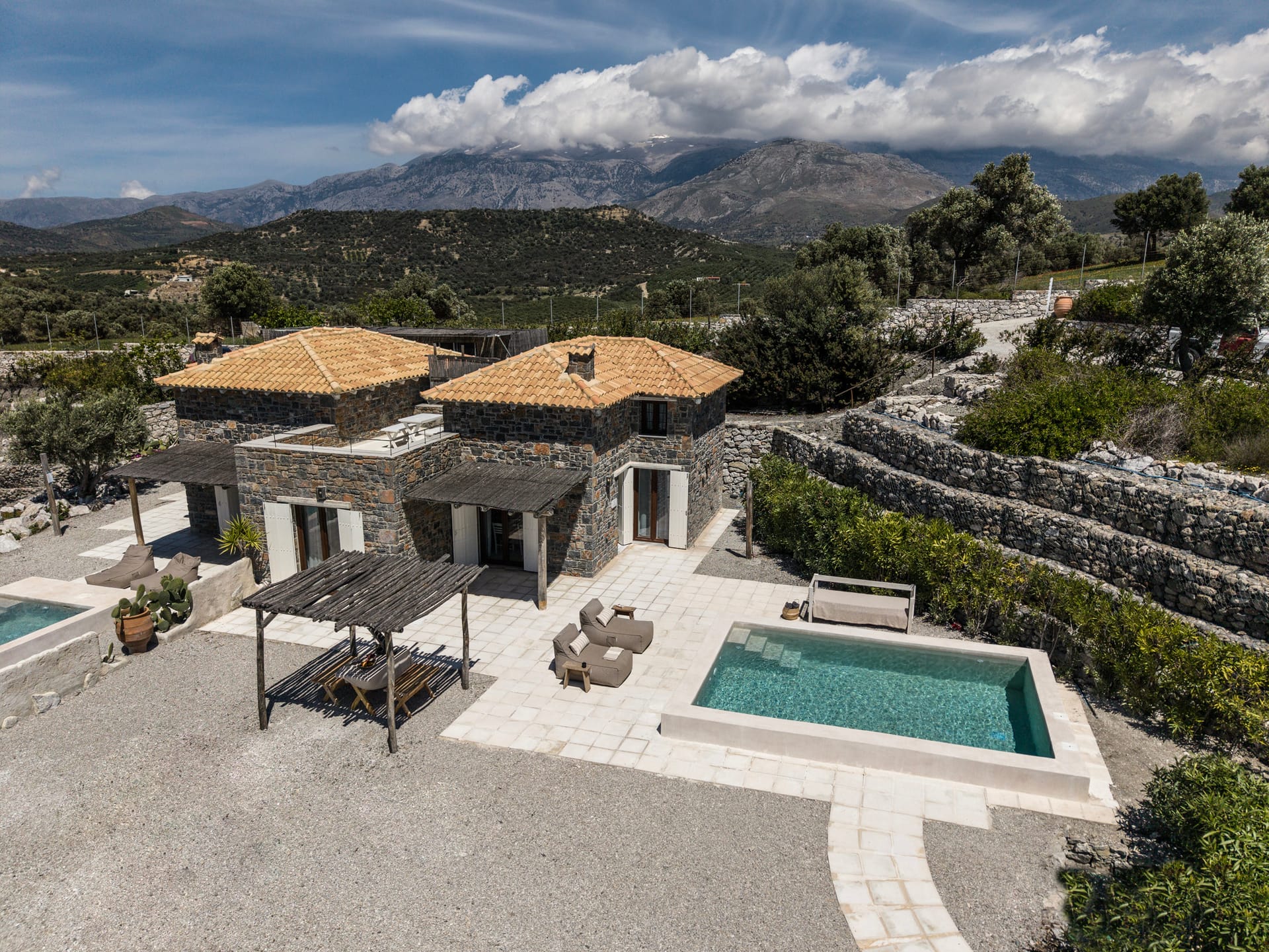 Palazzo Greco Villas