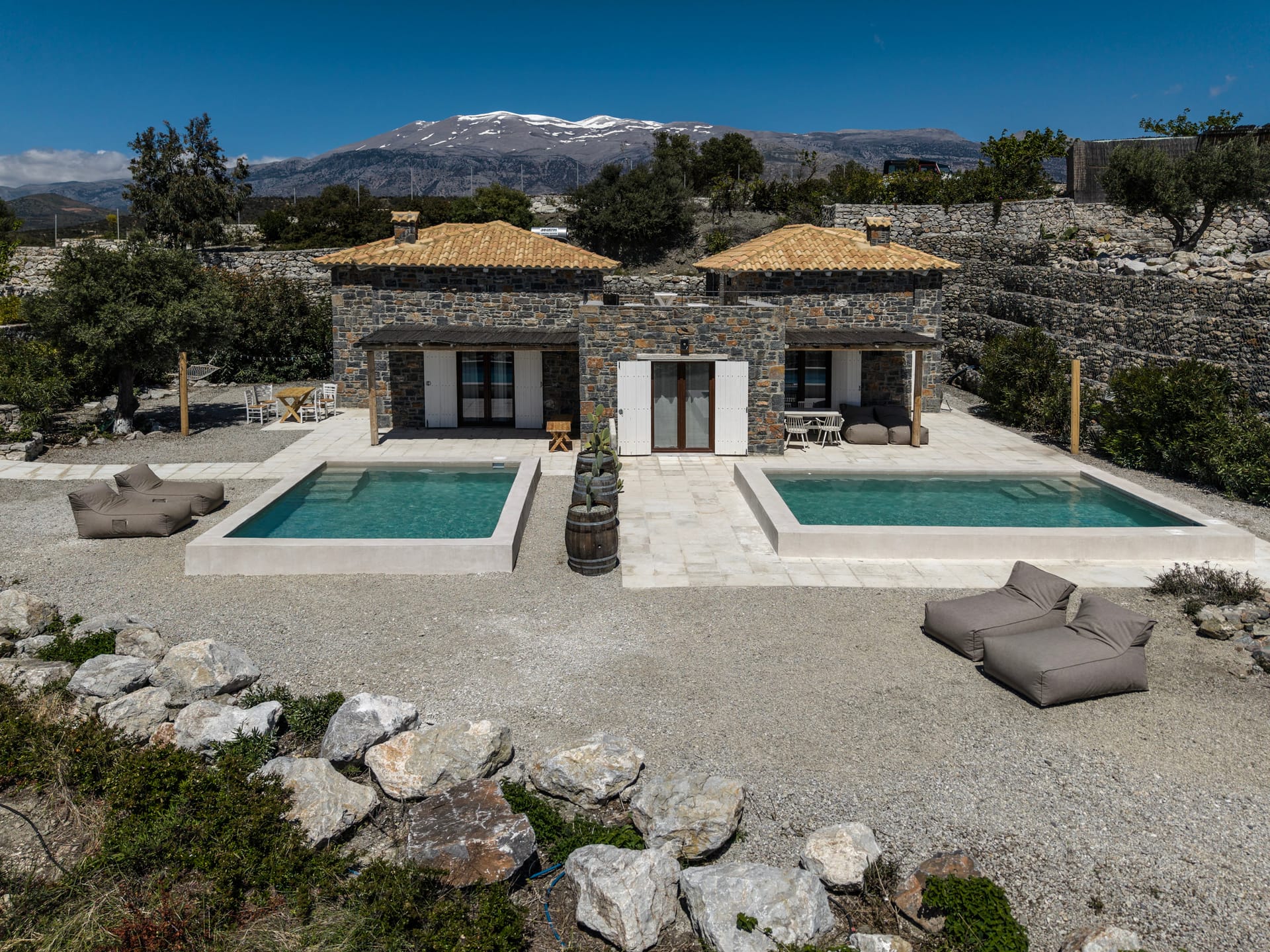 Palazzo Greco Villas