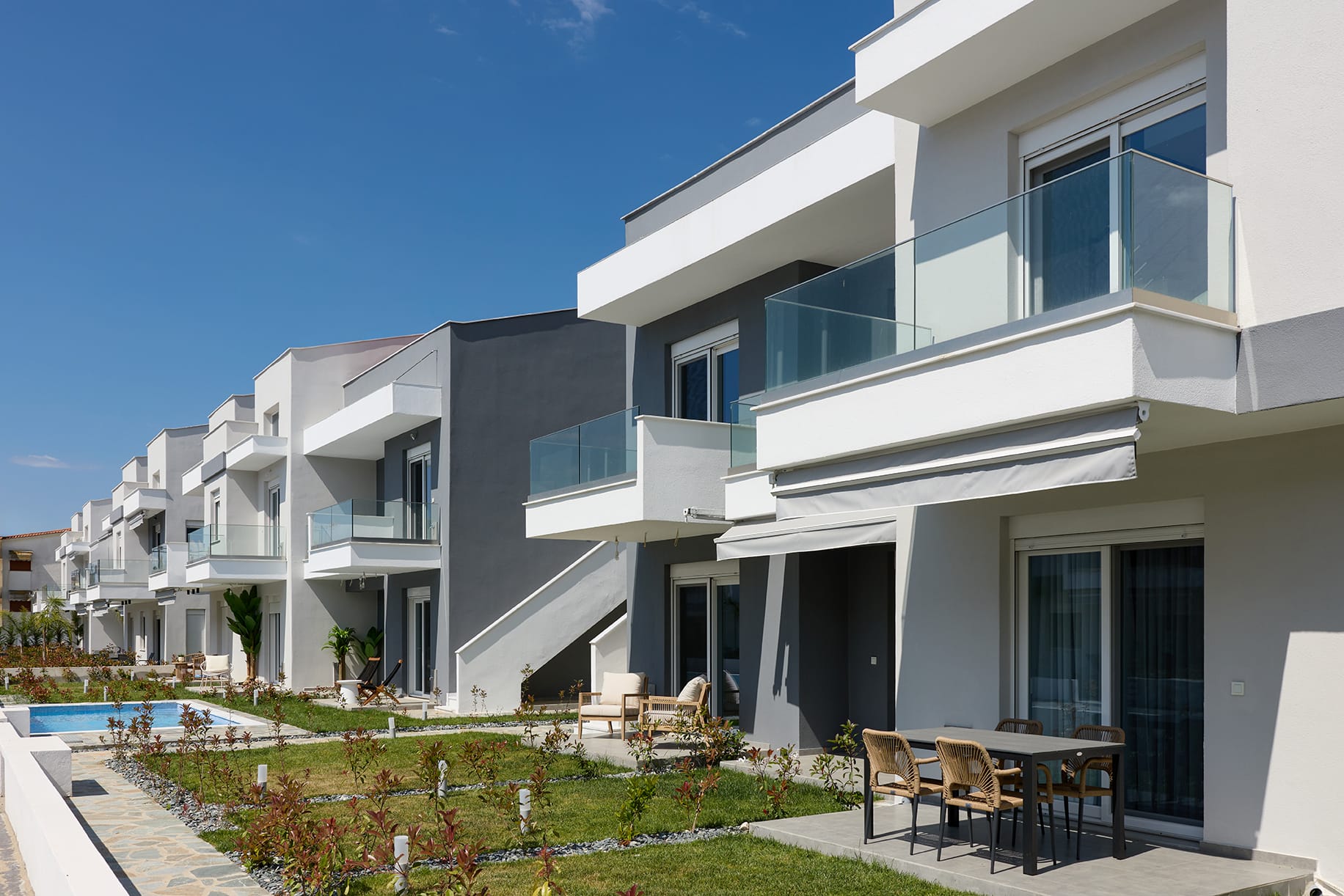 Green Almond Residential Complex