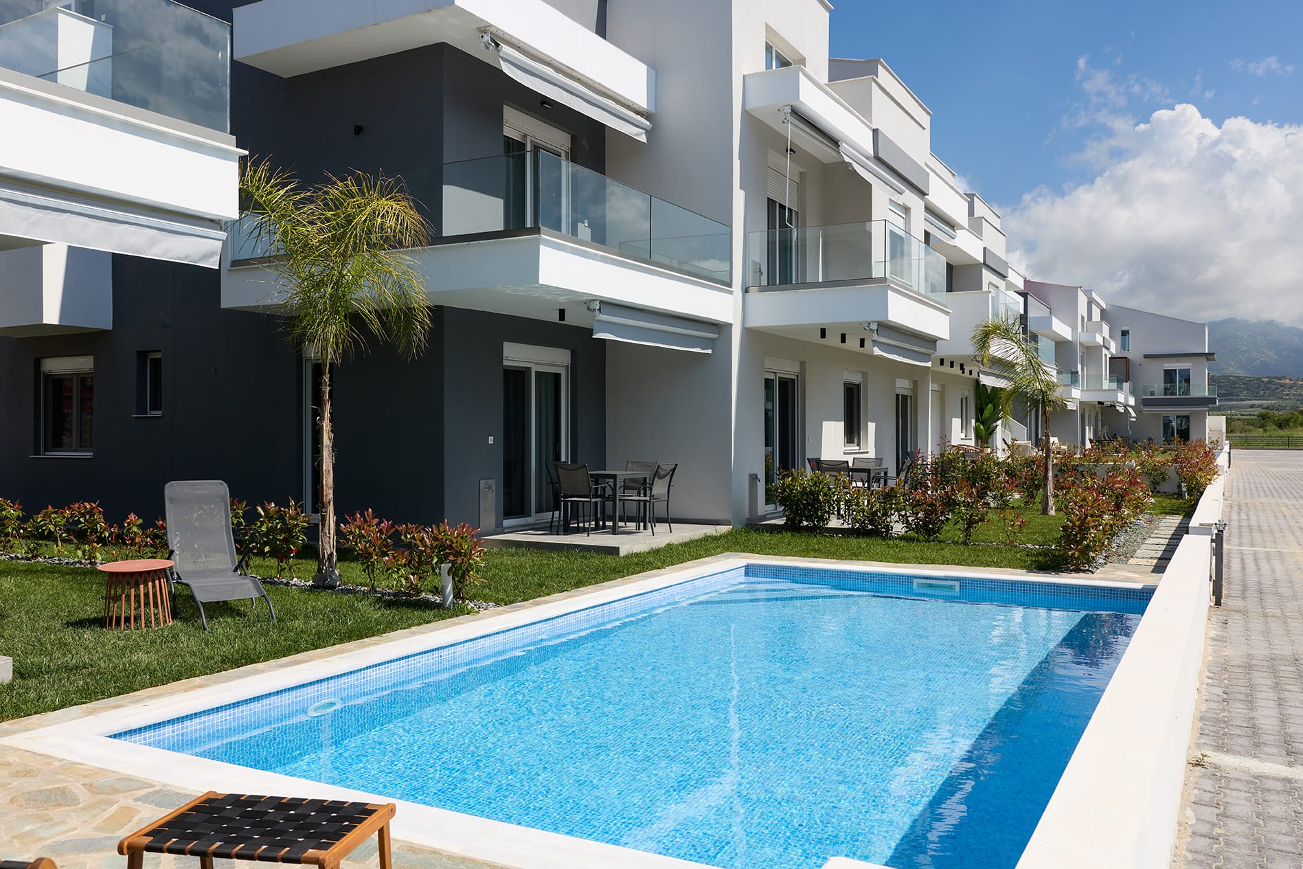 Green Almond Residential Complex