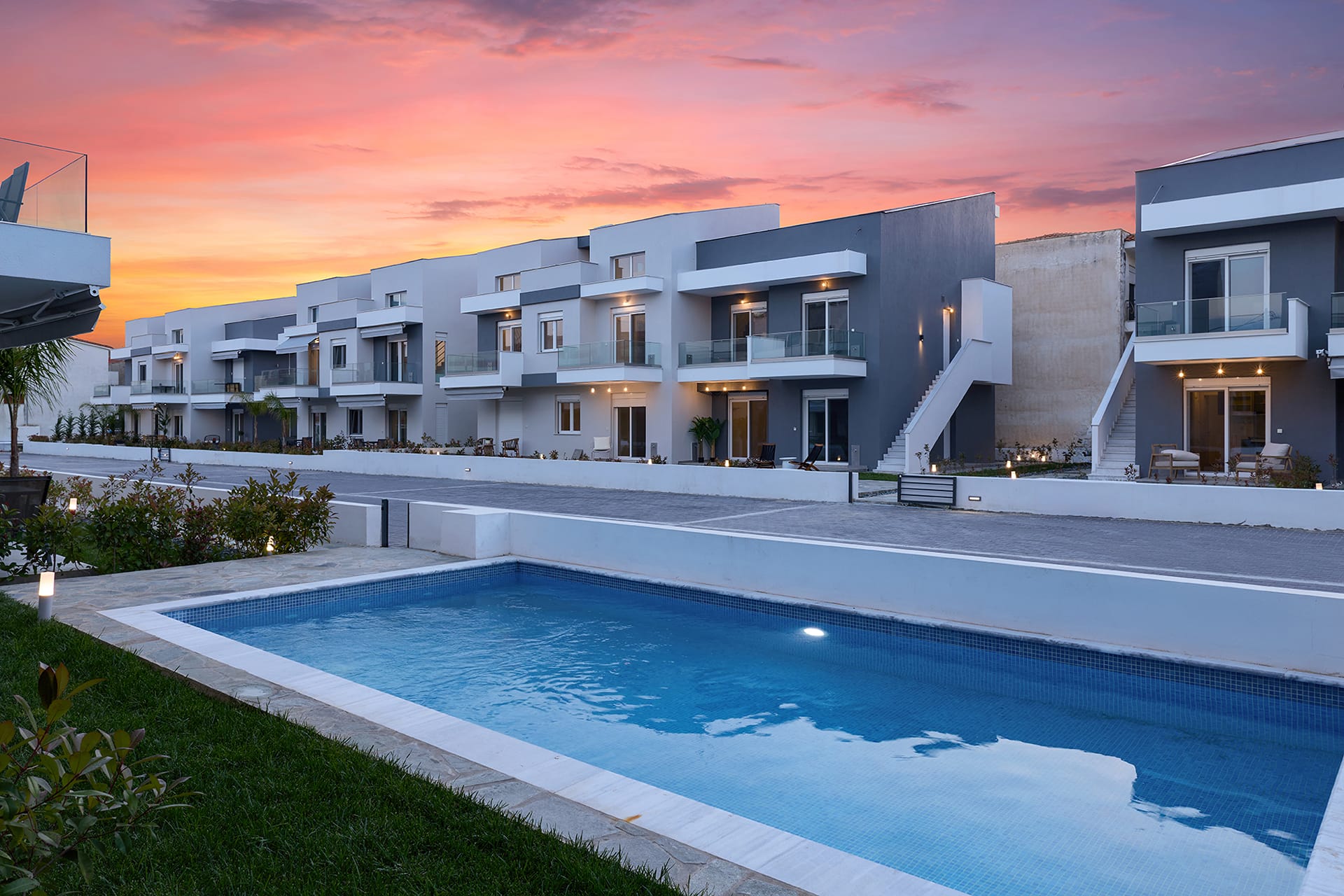 Green Almond Residential Complex