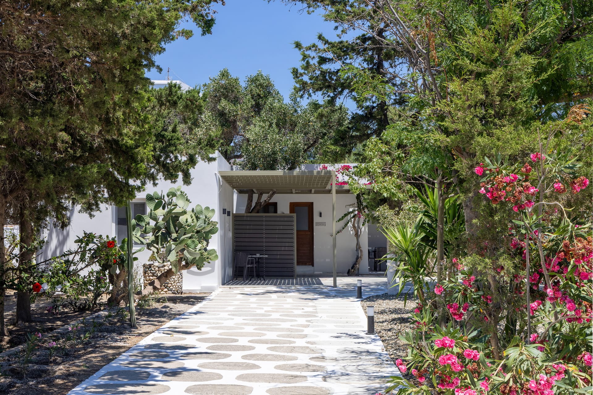 Green Dream Tinos