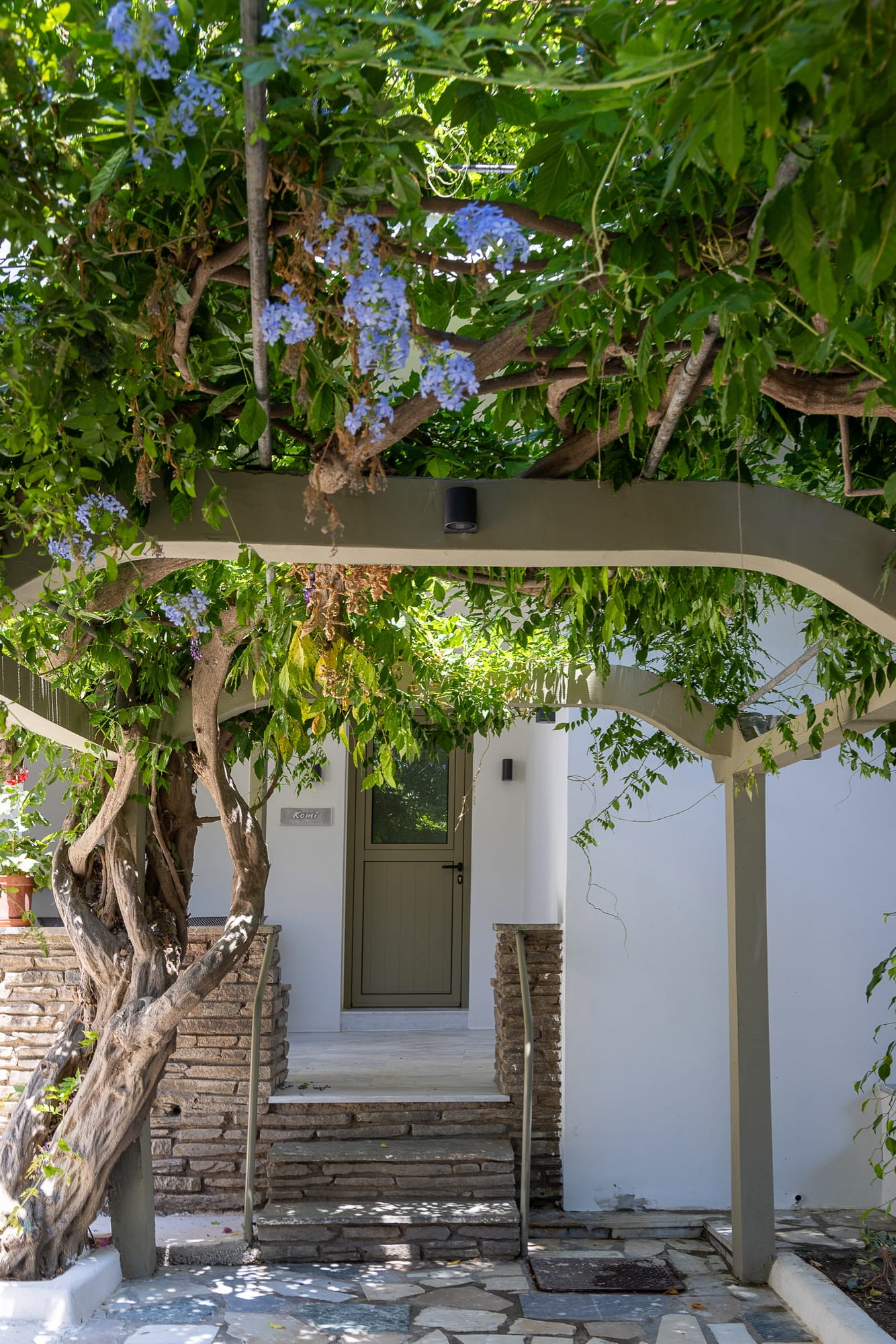Green Dream Tinos
