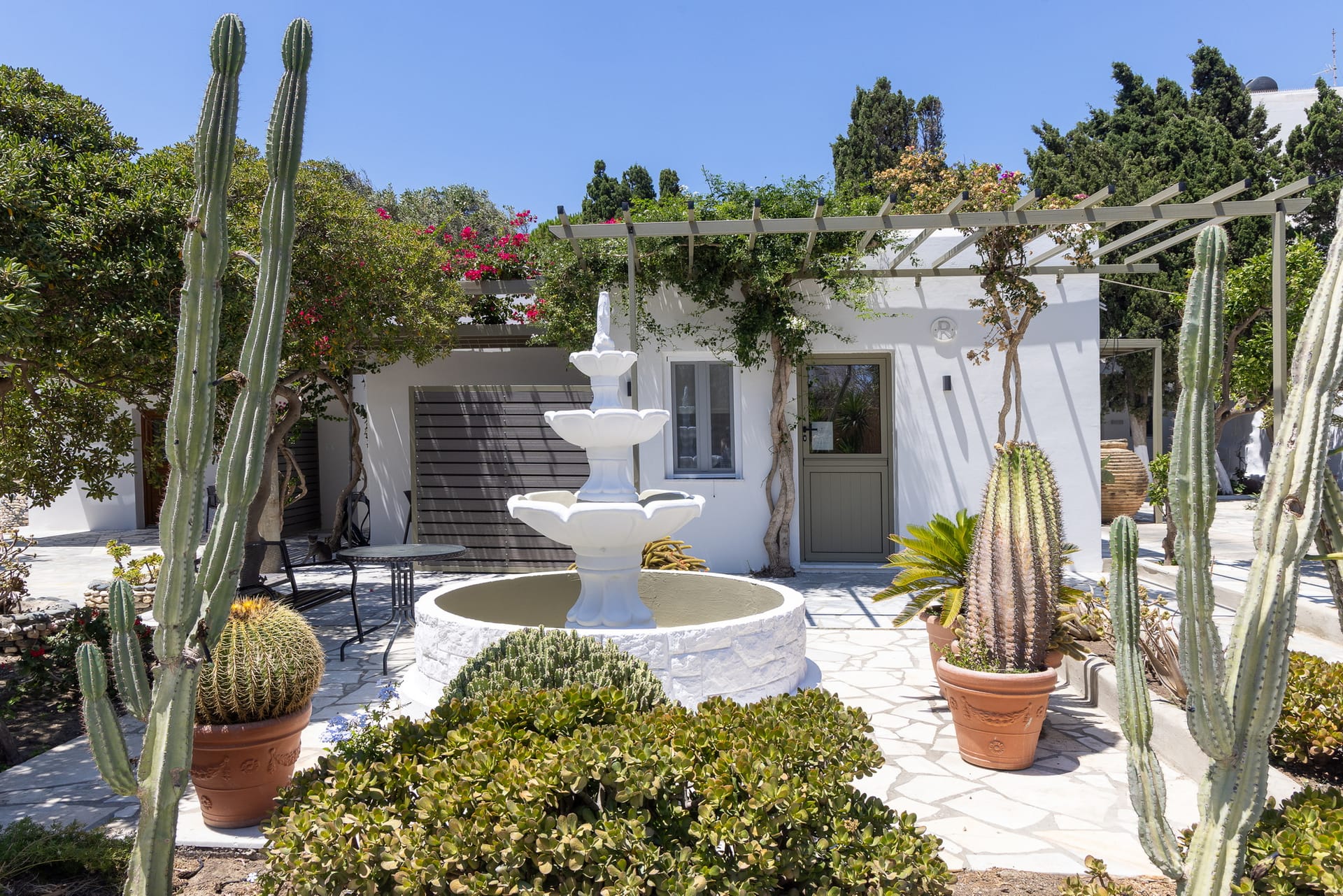 Green Dream Tinos