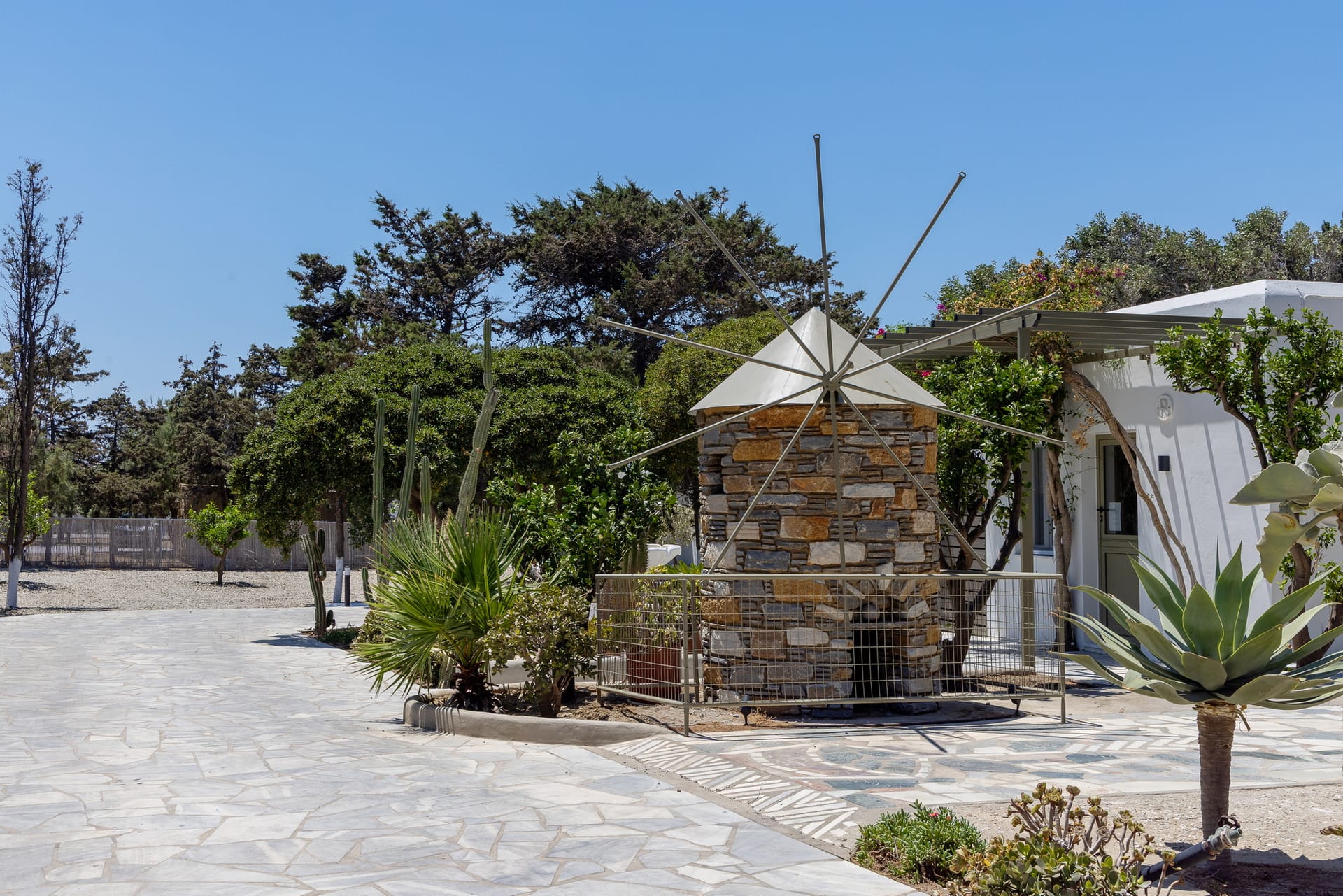 Green Dream Tinos