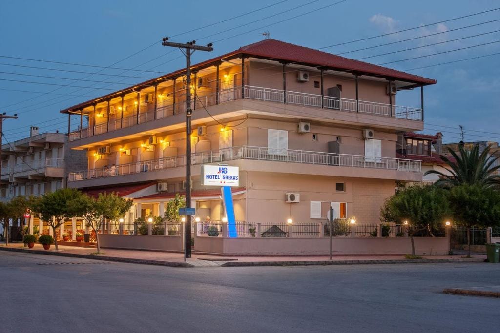 Hotel Grekas