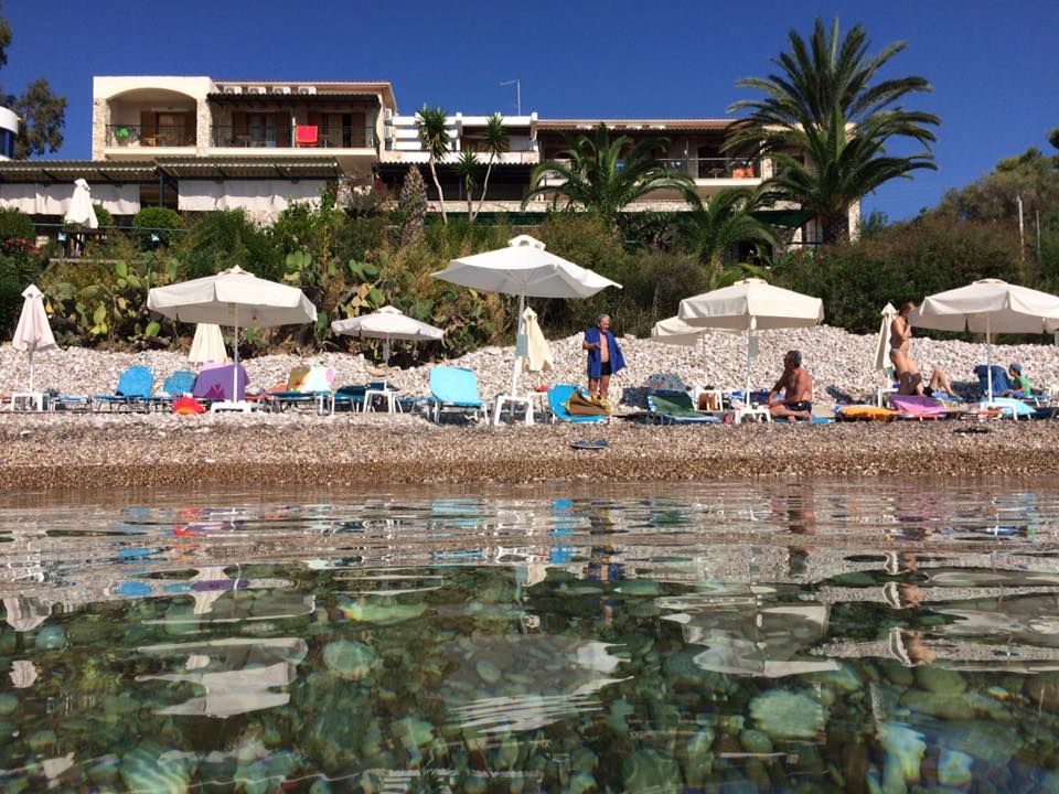 Grekis Hotel & Apartments