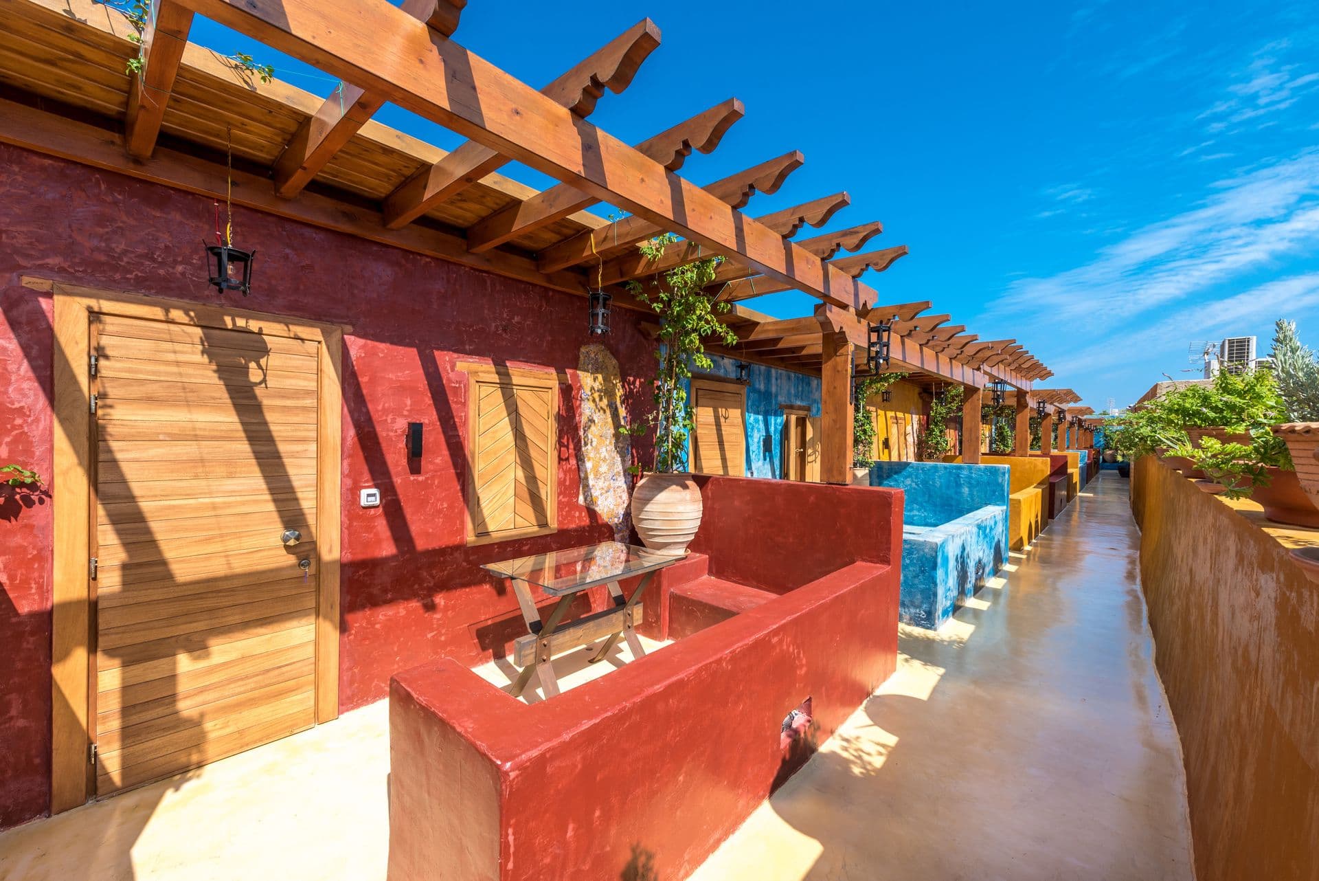 10GR Boutique Hotel & Wine Bar Rhodes